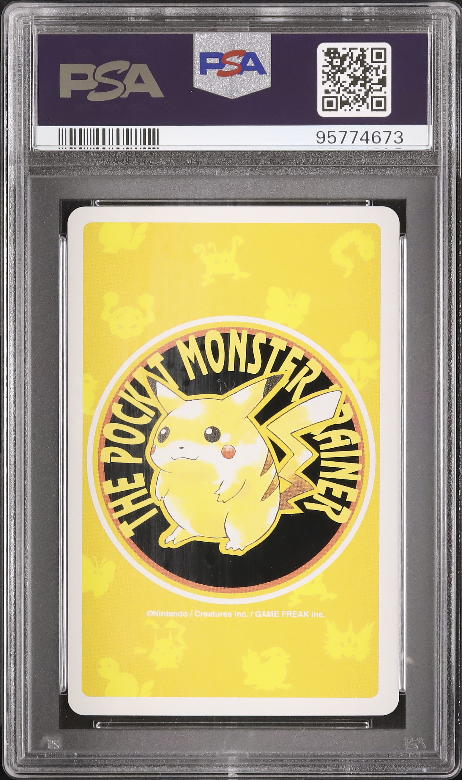 1998 Charmander PSA 10 - Cardova Japan