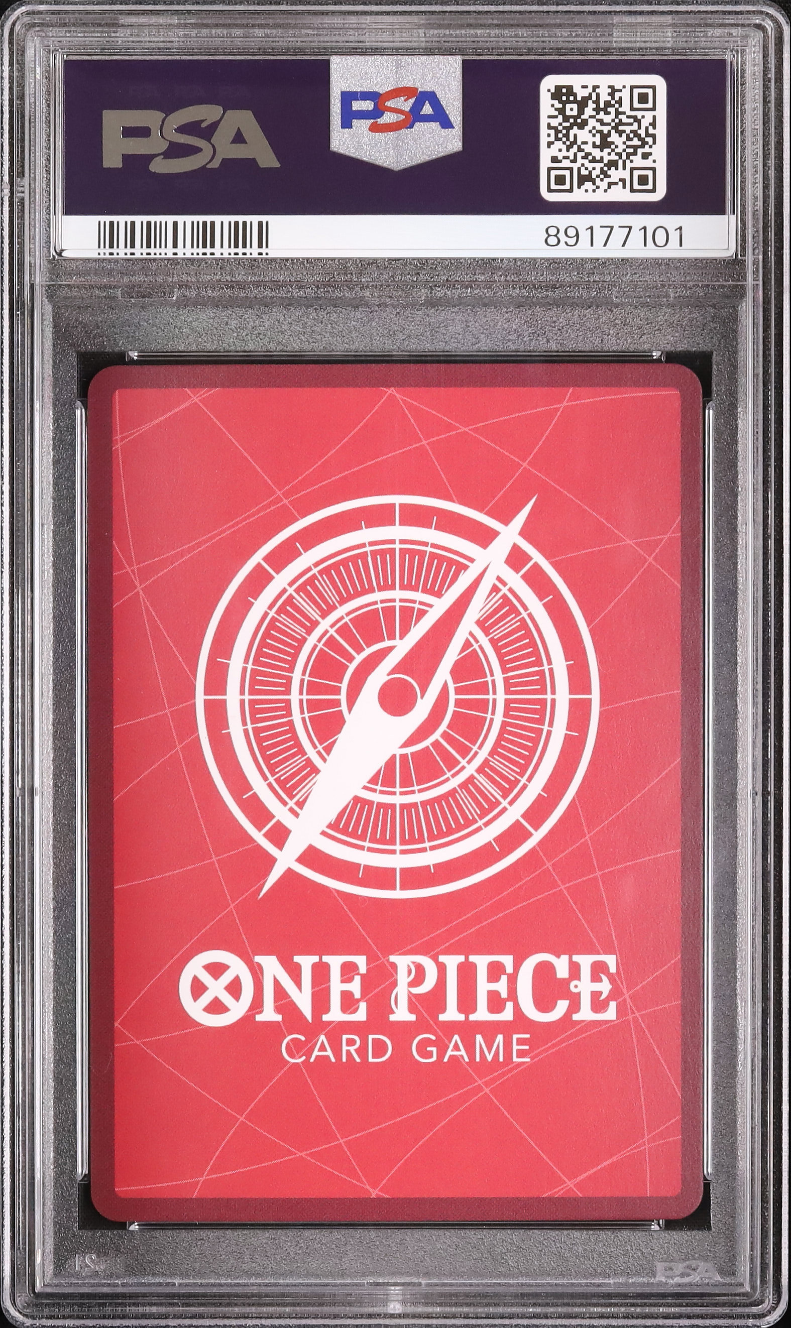 2024 Boa Hancock PSA 10 Alternate Art - Cardova Japan