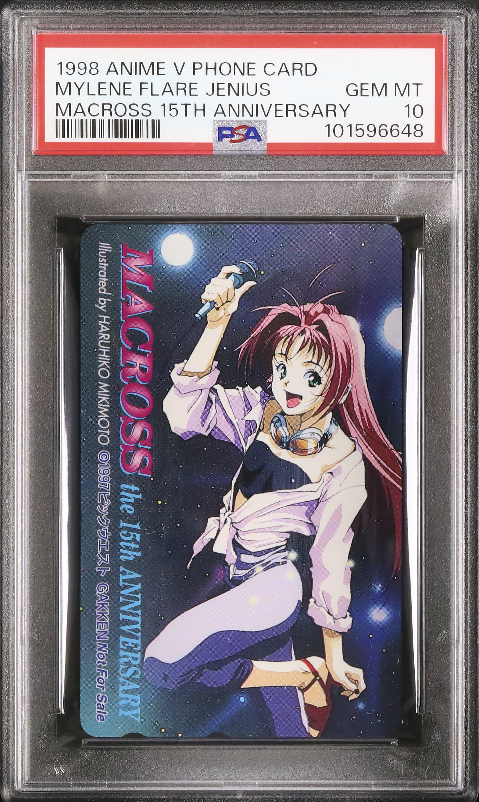 マイフェアレニー 1998 Mylene Flare Jenius PSA 10 - カルドバ