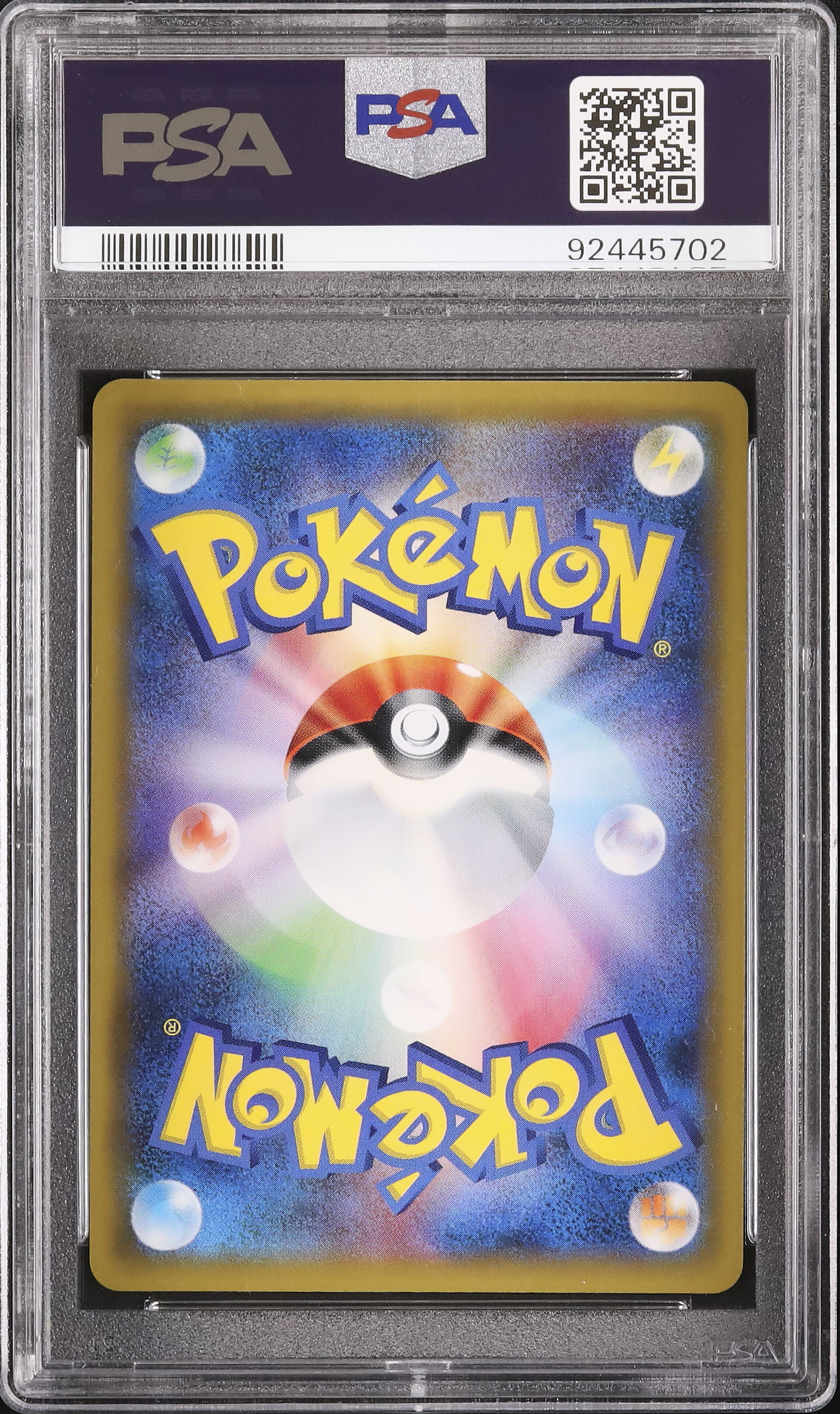 2019 Mewtwo & Mew GX PSA 10 FA - Cardova Japan