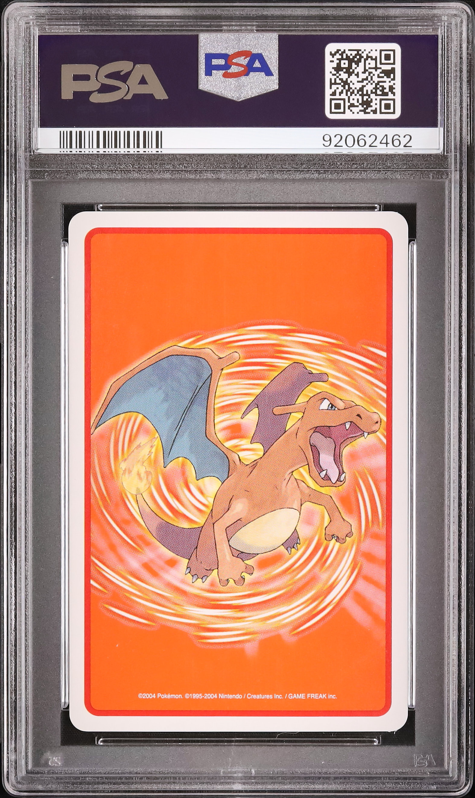 2004 Squirtle PSA 10 - Cardova Japan
