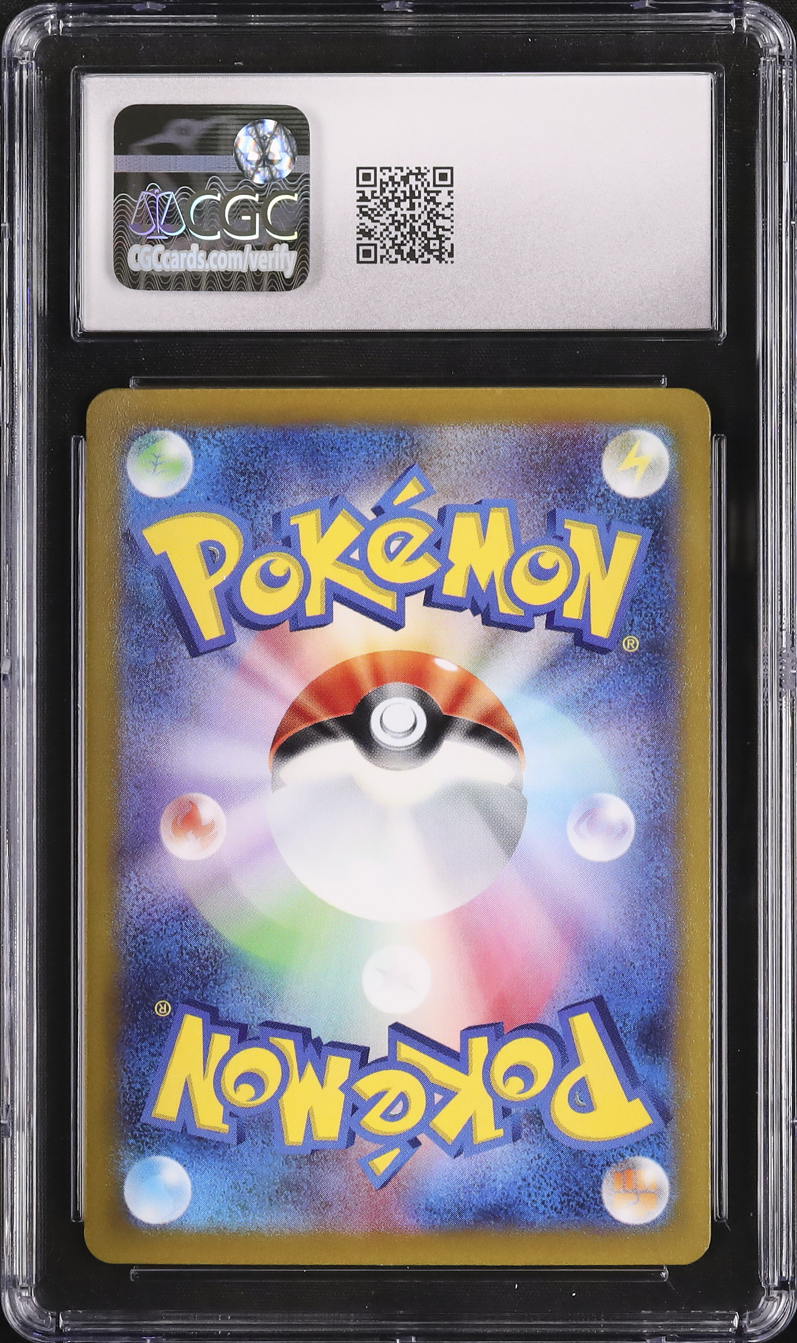 2022 Aerodactyl V CGC 9 SA - Cardova Japan