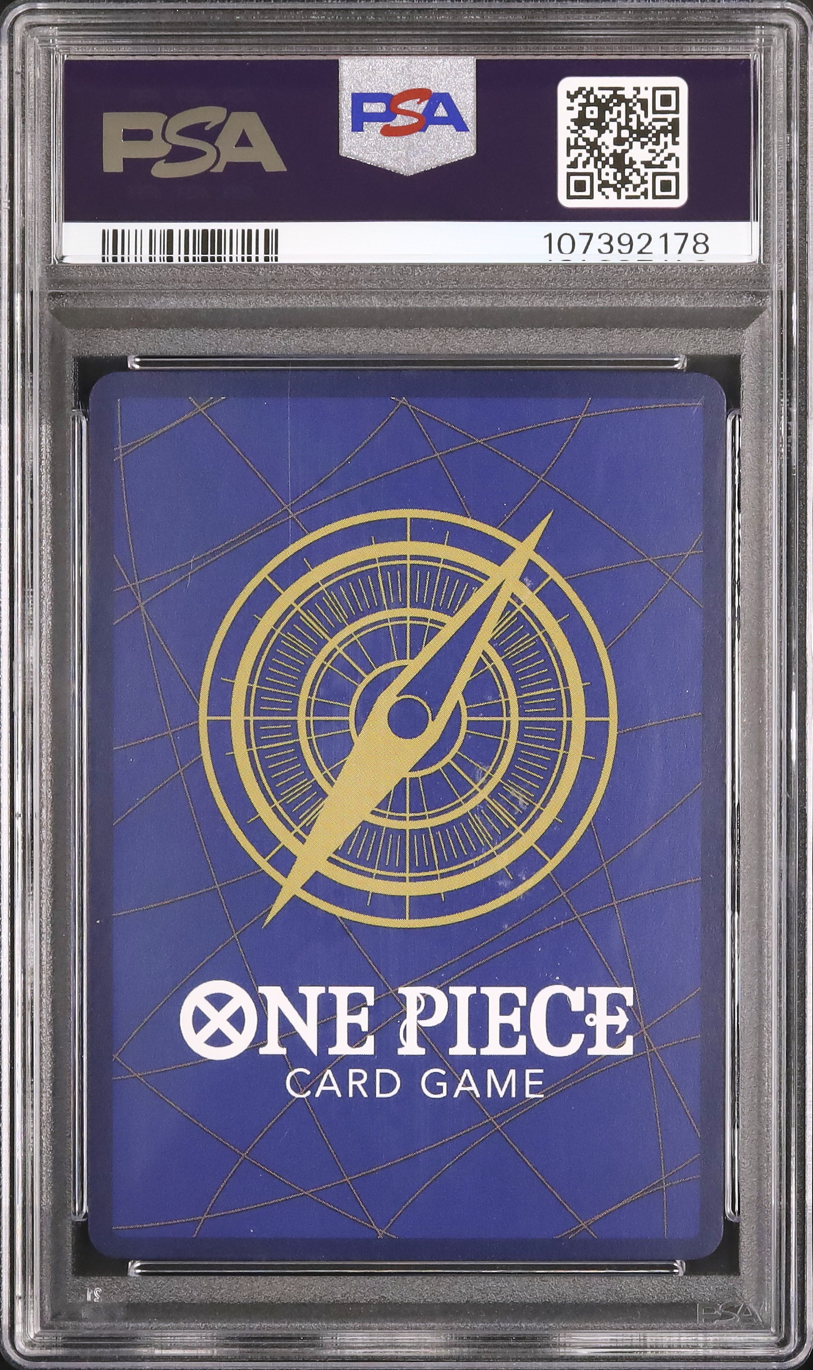 PSA10・ワンピースデイ 2024 プレミアムカードコレクション　ルフィ1枚 ONE PIECE DAY'24」で先行販売したプレミアムカードコレクション