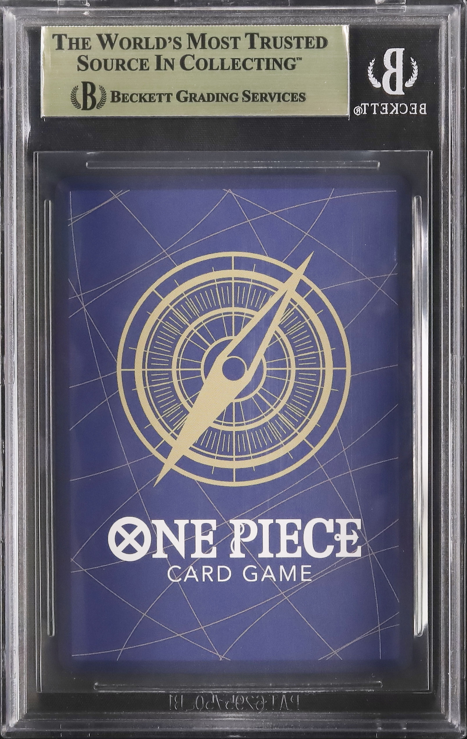 2023 Rebecca BGS 10 Special Art - Cardova Japan