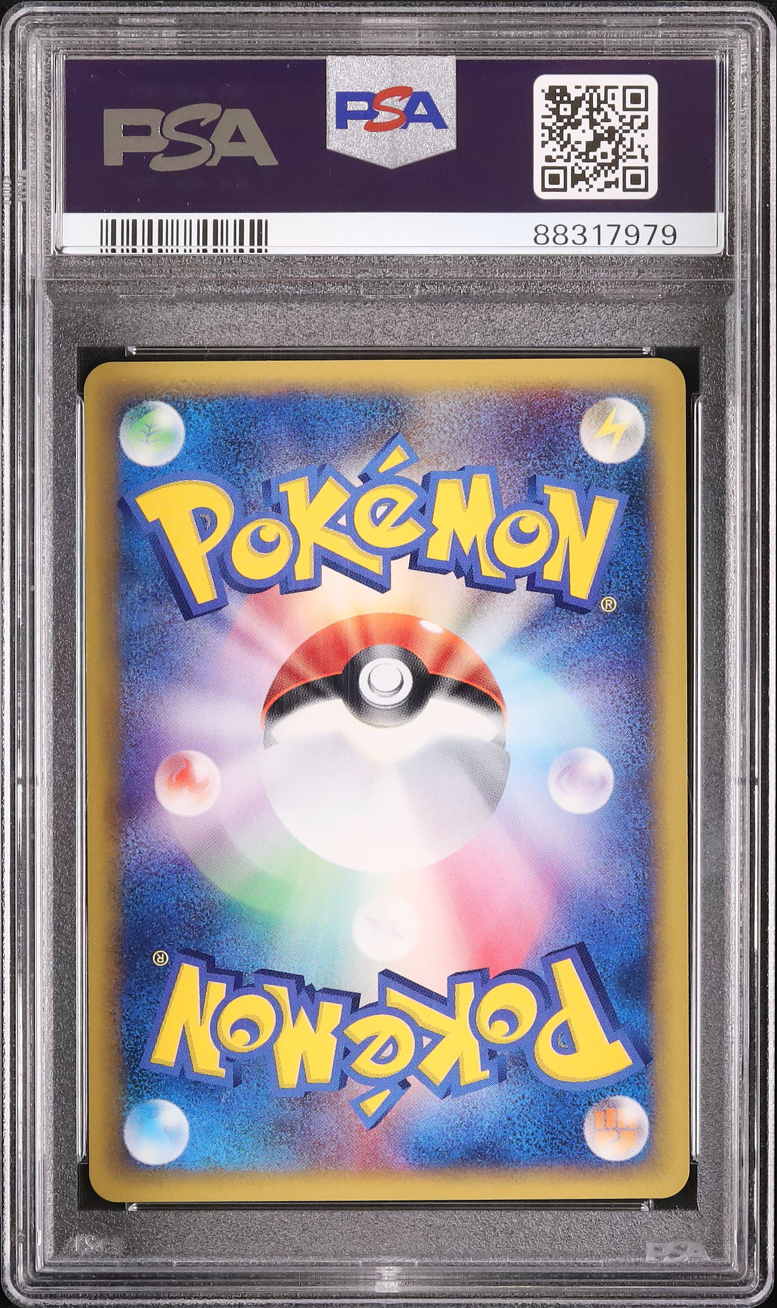 2002 ヒメグマ PSA 10 1st エディション - カルドバ