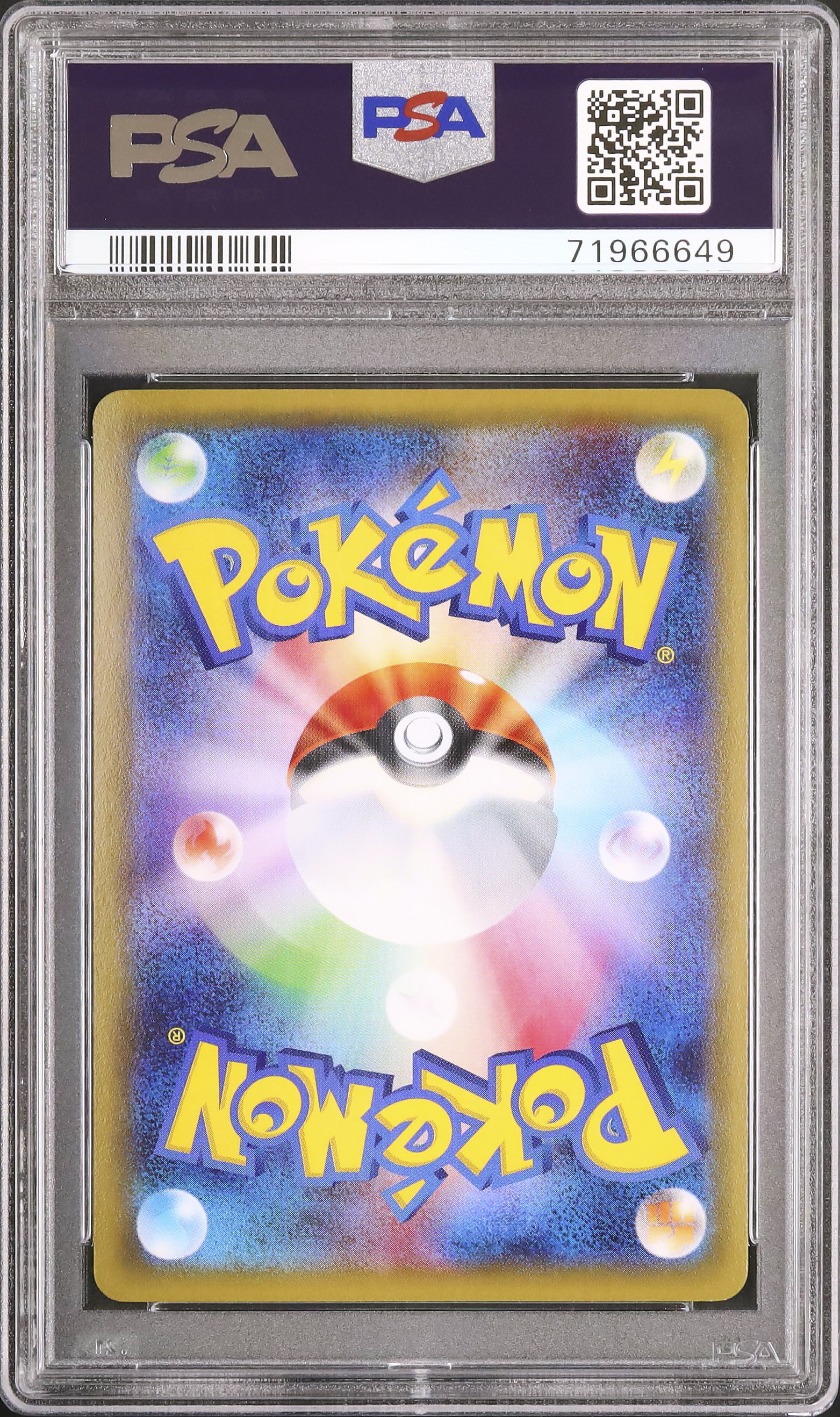 2016 Pikachu PSA 10 1st Edition - Cardova Japan