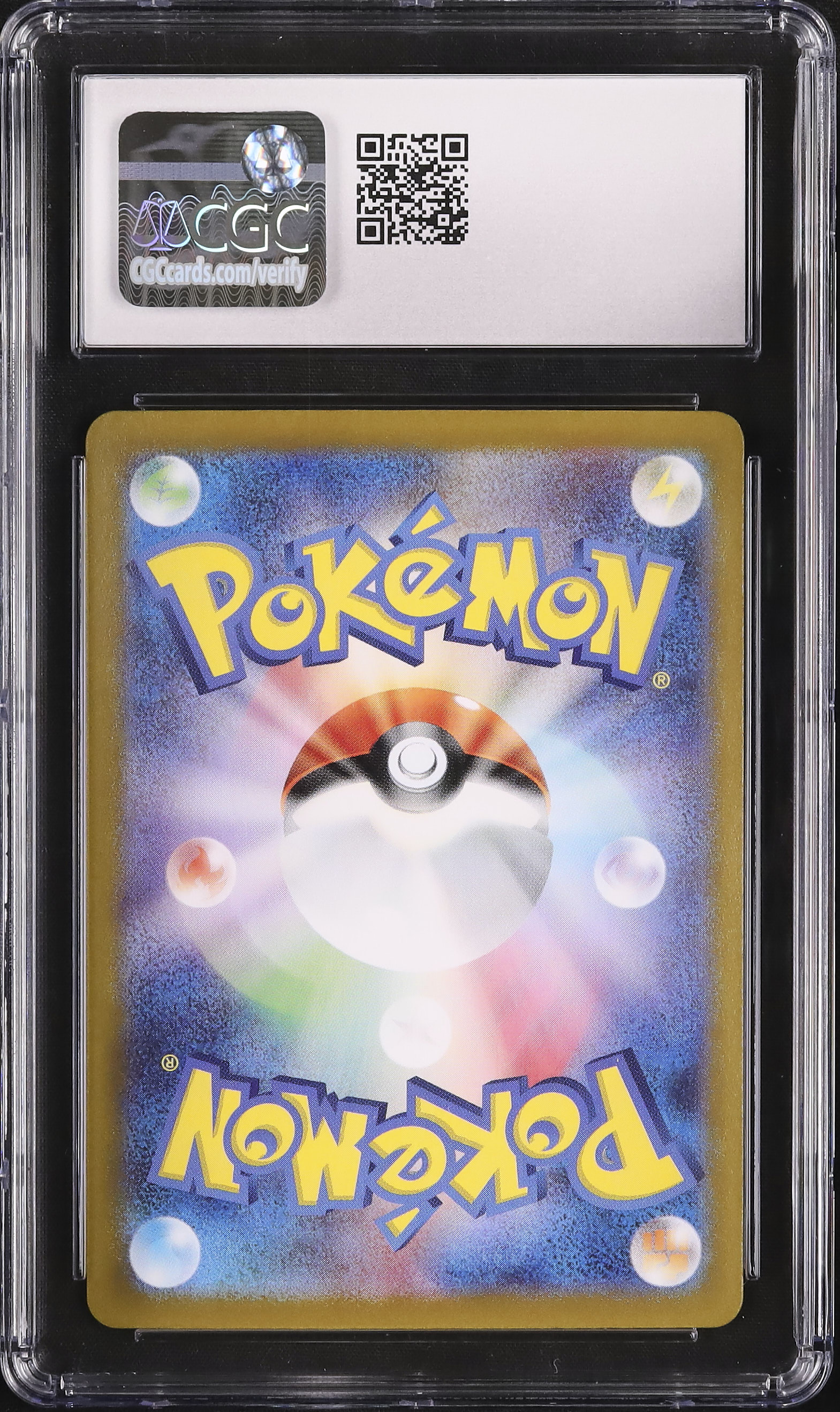 CGC10 Pristine 2022 ピカチュウ ダークファンタズマ ミラー 2022 ピカチュウ CGC 10 ミラー - カルドバ