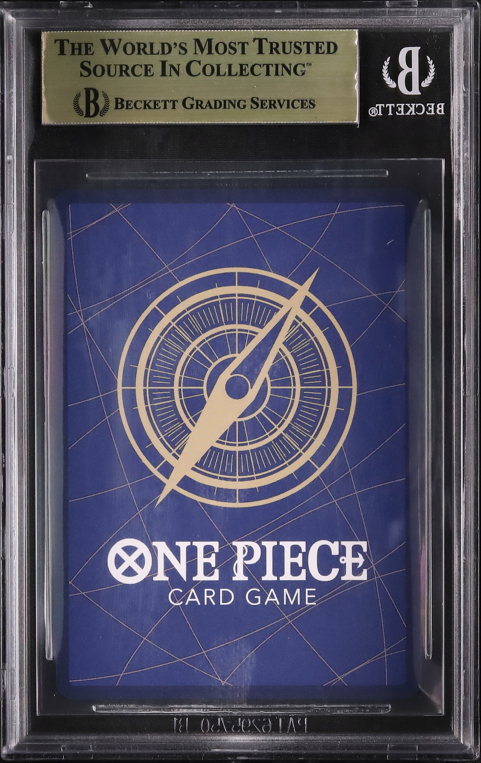 2024 ONE PIECE ポートガス・D・エース #013 PSA 10 PSA10】 ポートガス・D・エース (パラレル/OP08) [SP] {OP02-013