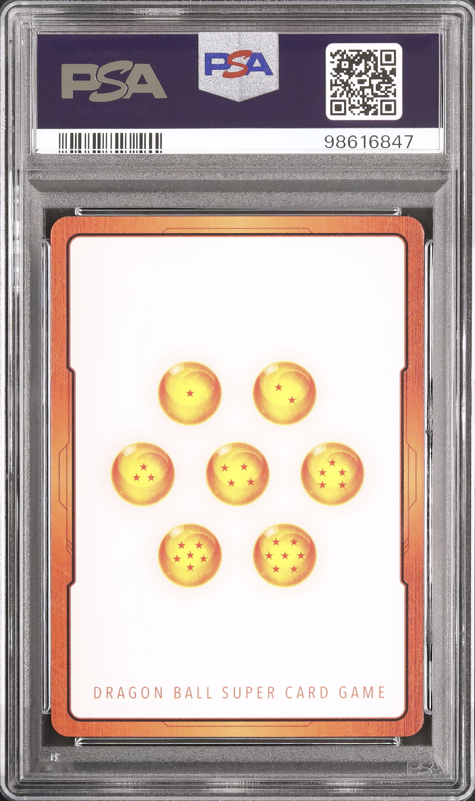 2024 Energy Marker(Broly) PSA 10 Alternate Art - Cardova Japan