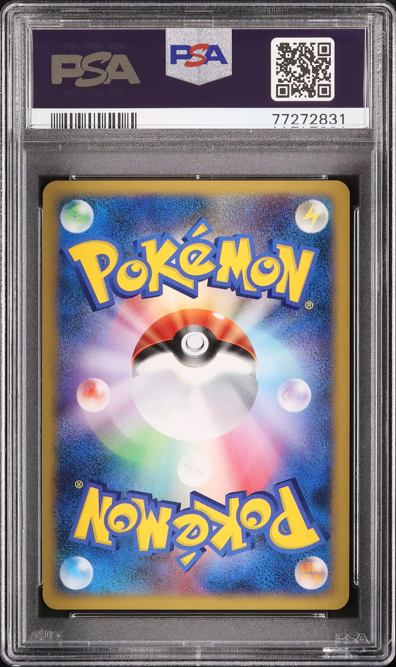 2008 Delcatty PSA 10 1st Edition - Cardova Japan