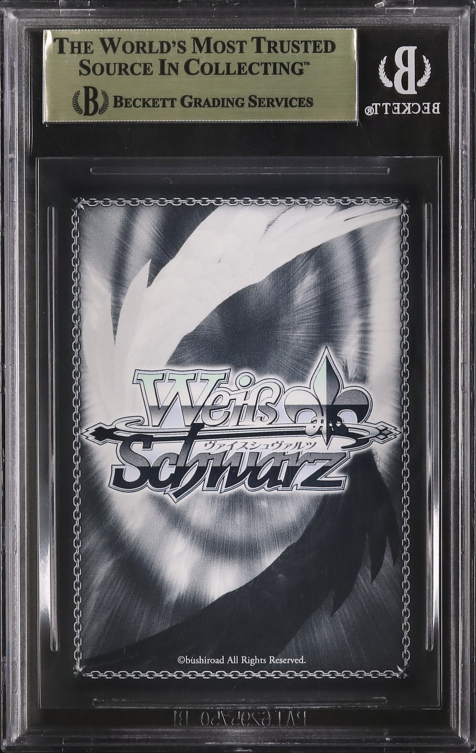 2024 静山マシロ(水着) BGS 10 箔押しサイン - カルドバ