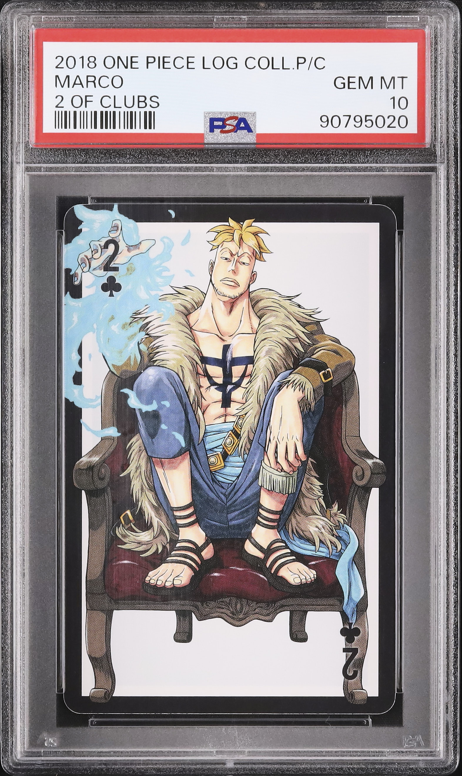 onepiece ワンピース　marco マルコ　psa10 onepiece ワンピース marco マルコ psa10 ワンピースカード マルコ