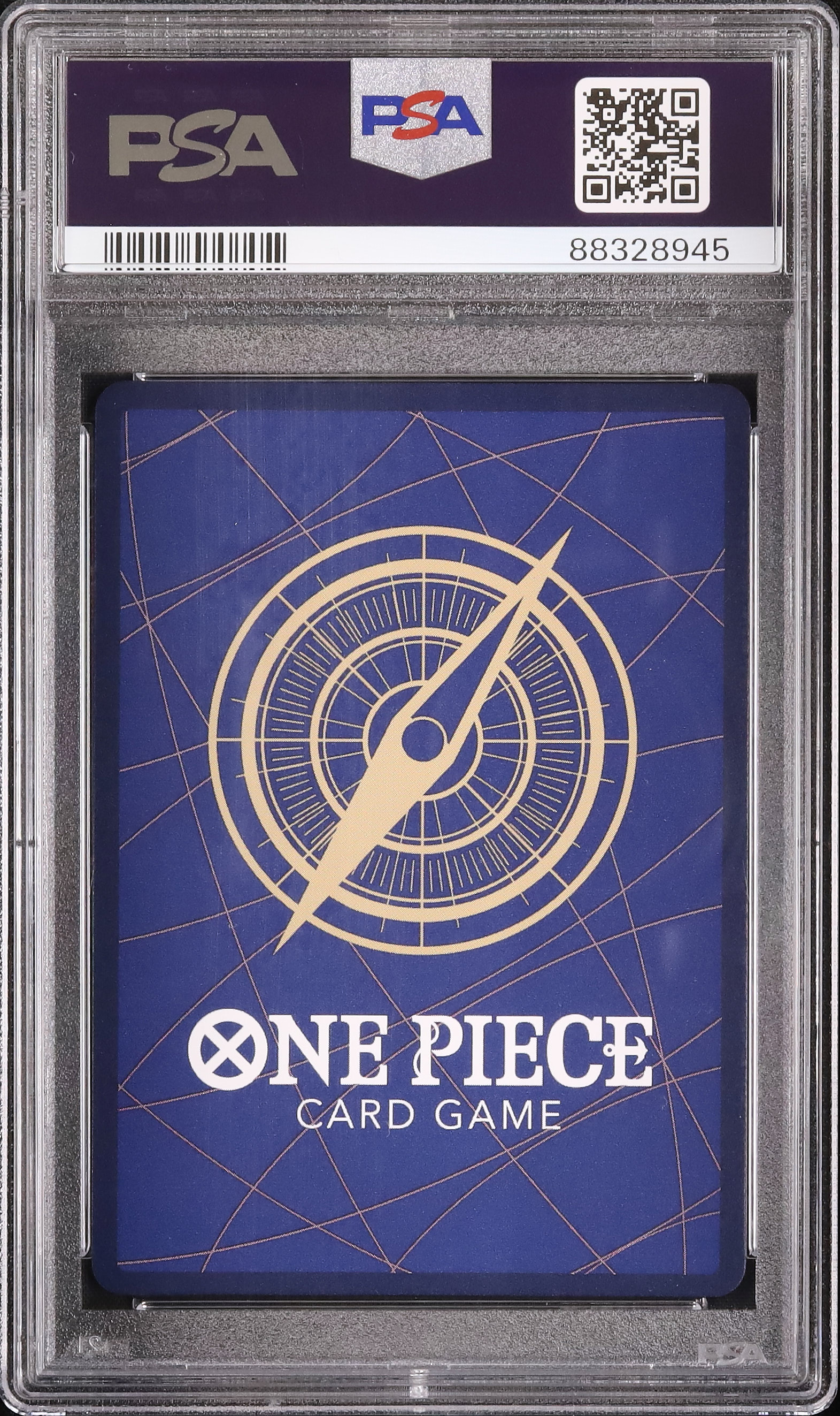 2024 ONE PIECE JP ポートガス・D・エース psa10 2024 ポートガス・D・エース PSA 10 絵違い - カルドバ
