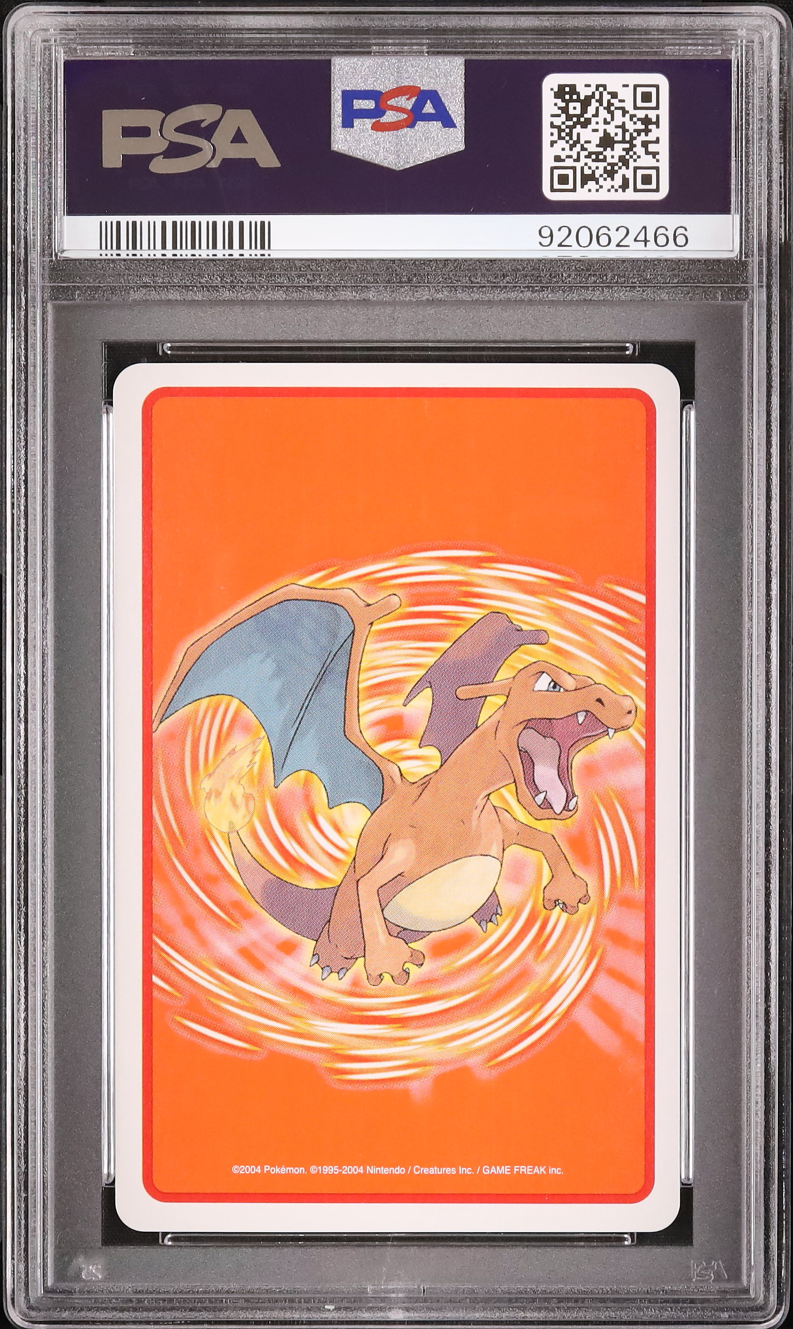 2004 Charmeleon PSA 10 - Cardova Japan