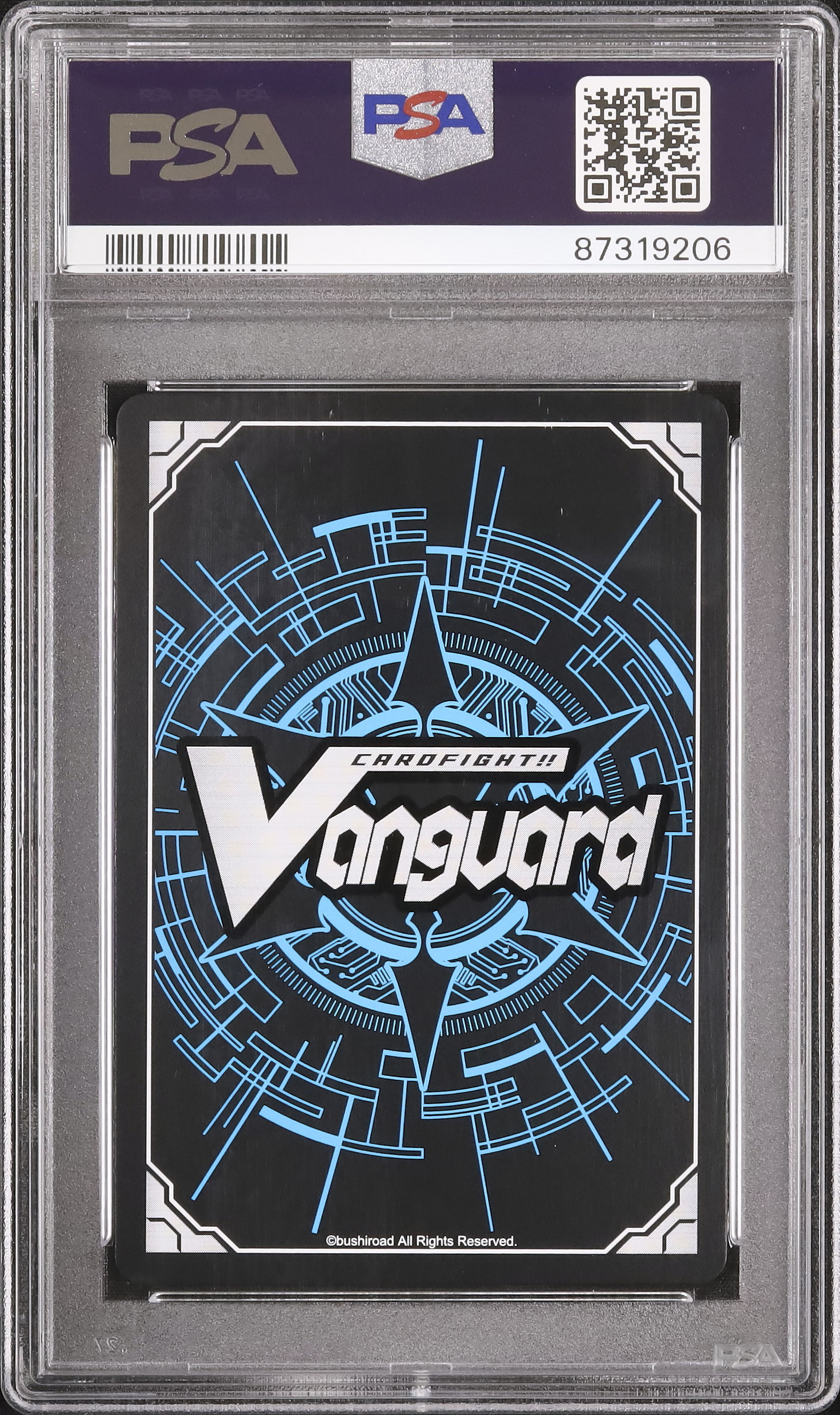 2024 V.W.P -Virtual Witch Phenomenon- Fate PSA 10 - Cardova Japan