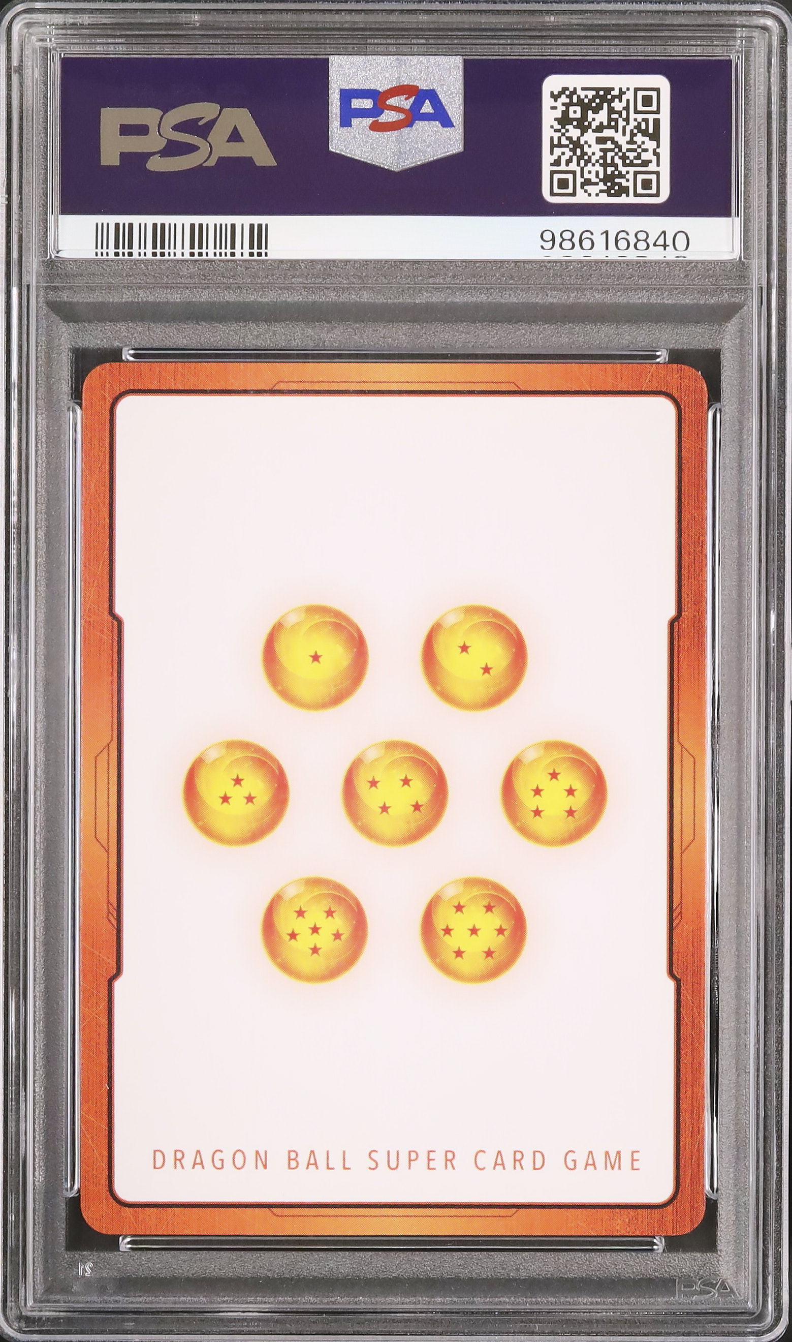 2024 エナジーマーカー(孫悟飯: 少年期) PSA 10 絵違い - カルドバ