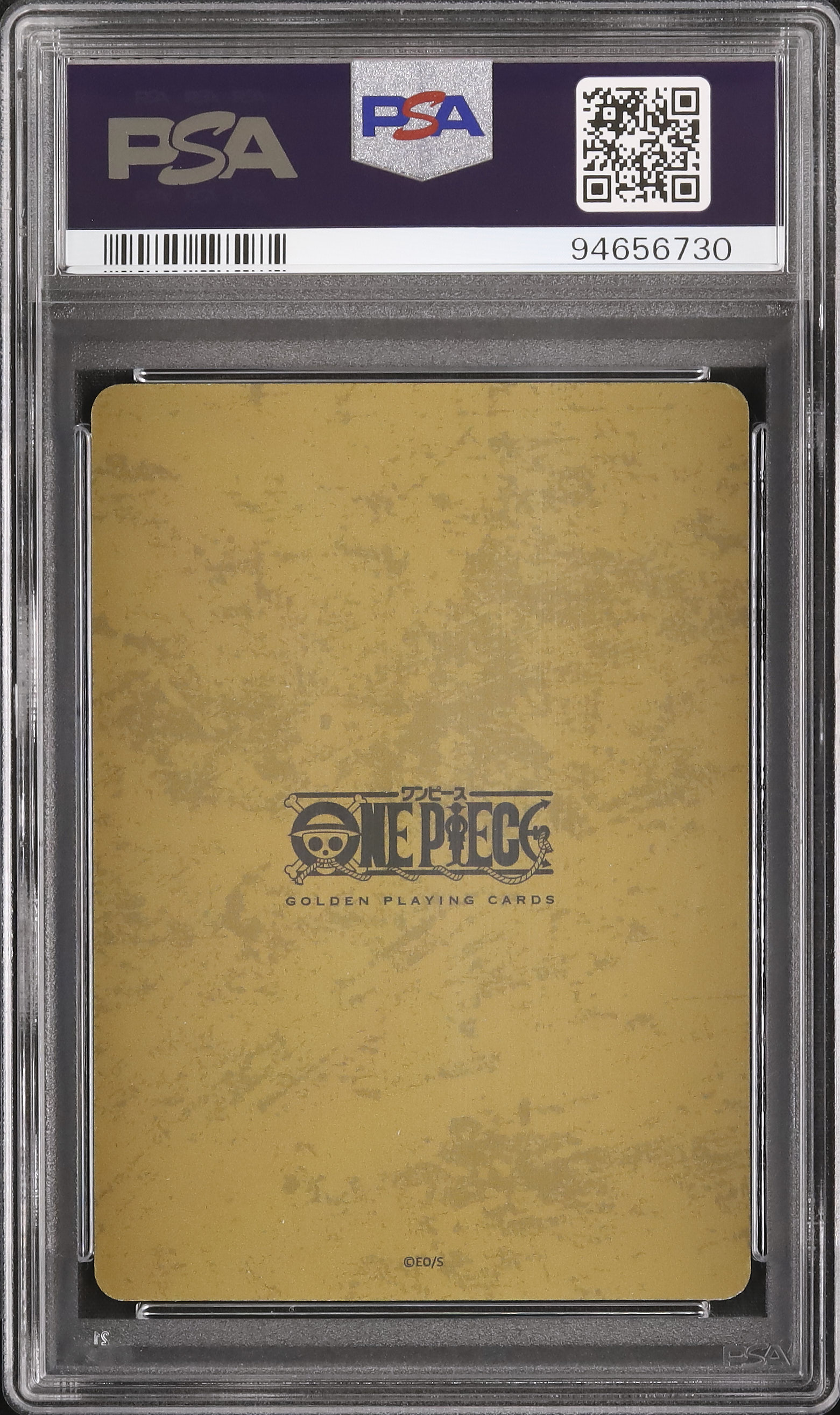 2024 Monkey D. Luffy PSA 9 - Cardova Japan