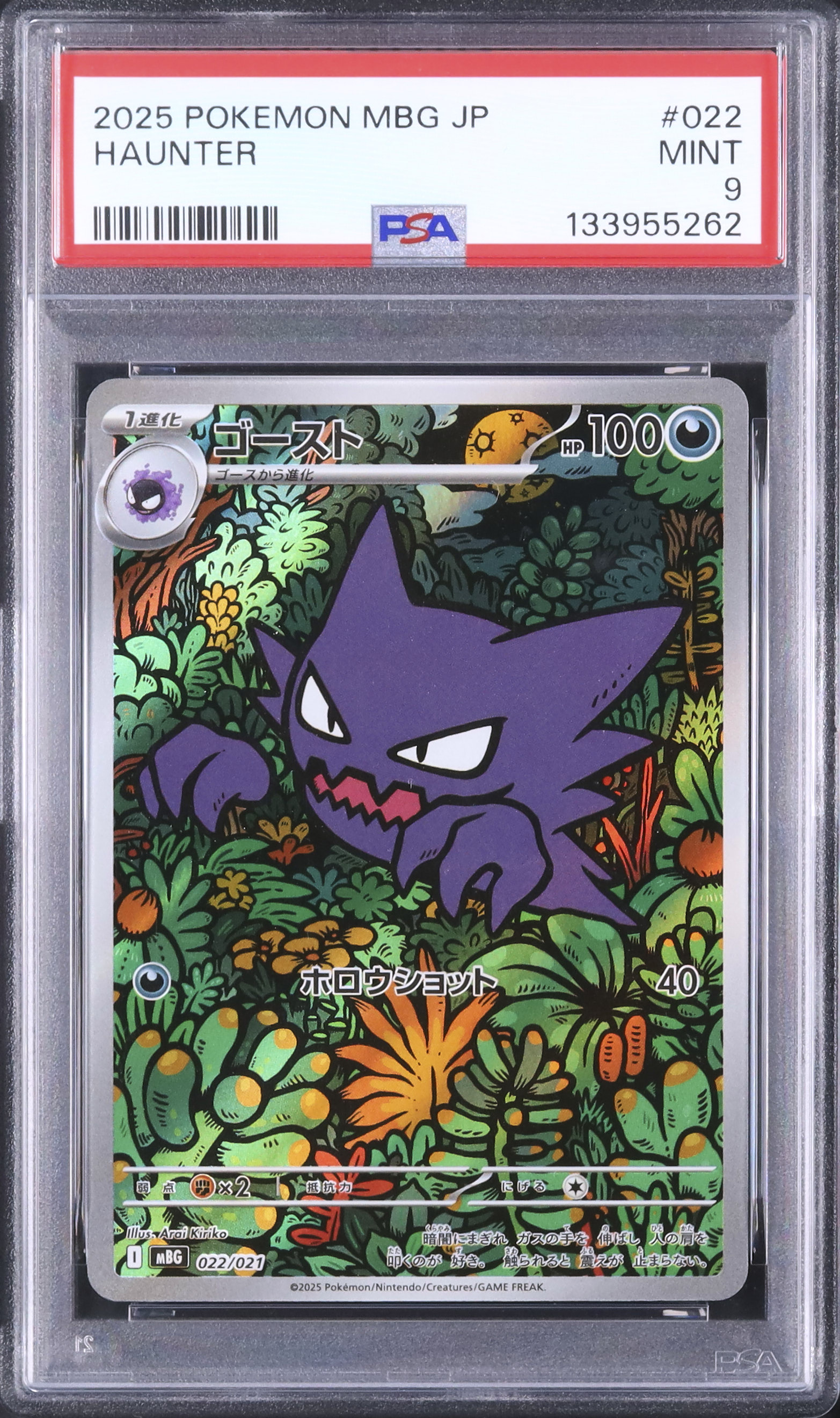 2025 ゴースト PSA 9 AR仕様 - カルドバ