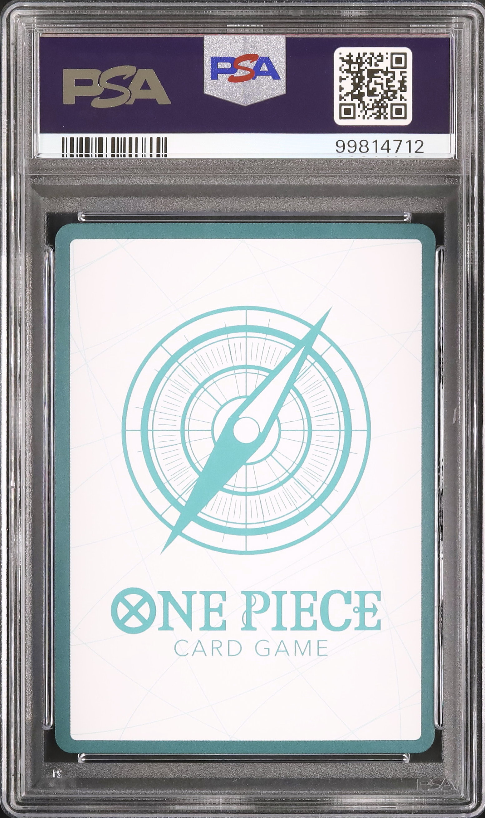 2024 ドン!!カード(ドフラミンゴ) PSA 10 金色 - カルドバ