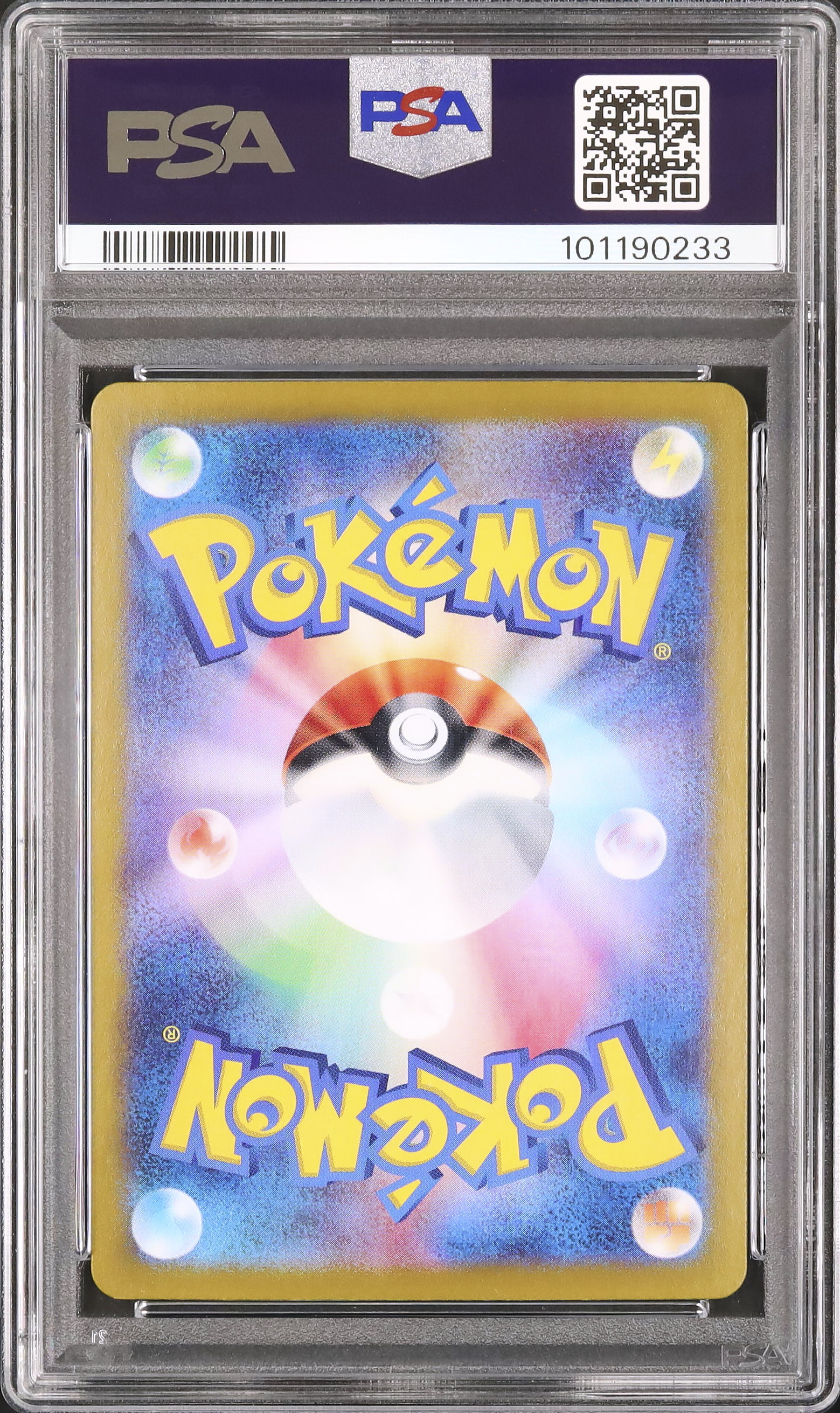 2024 Iron Valiant ex PSA 10 - Cardova Japan
