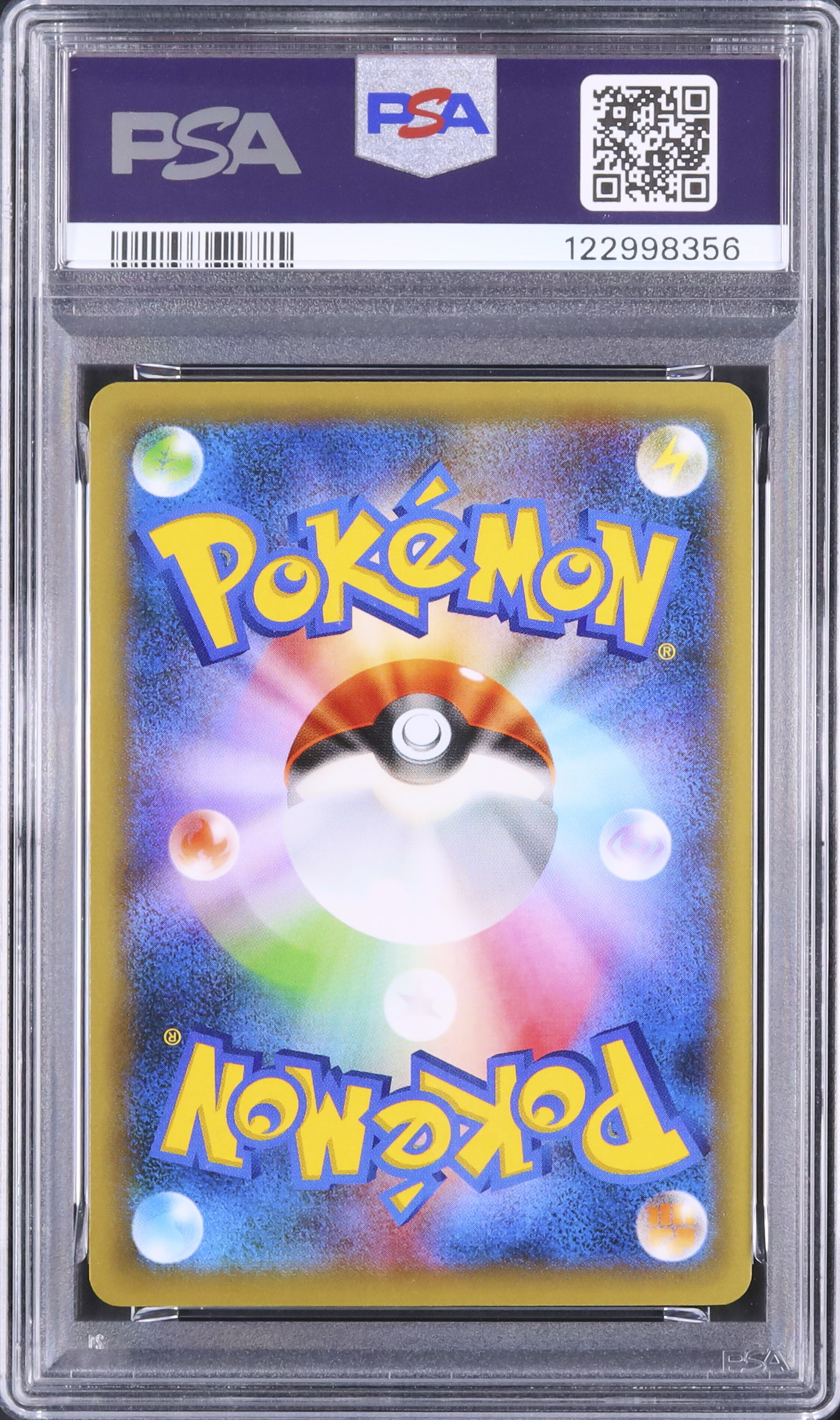 2016 Darkrai PSA 10 1st Edition - Cardova Japan