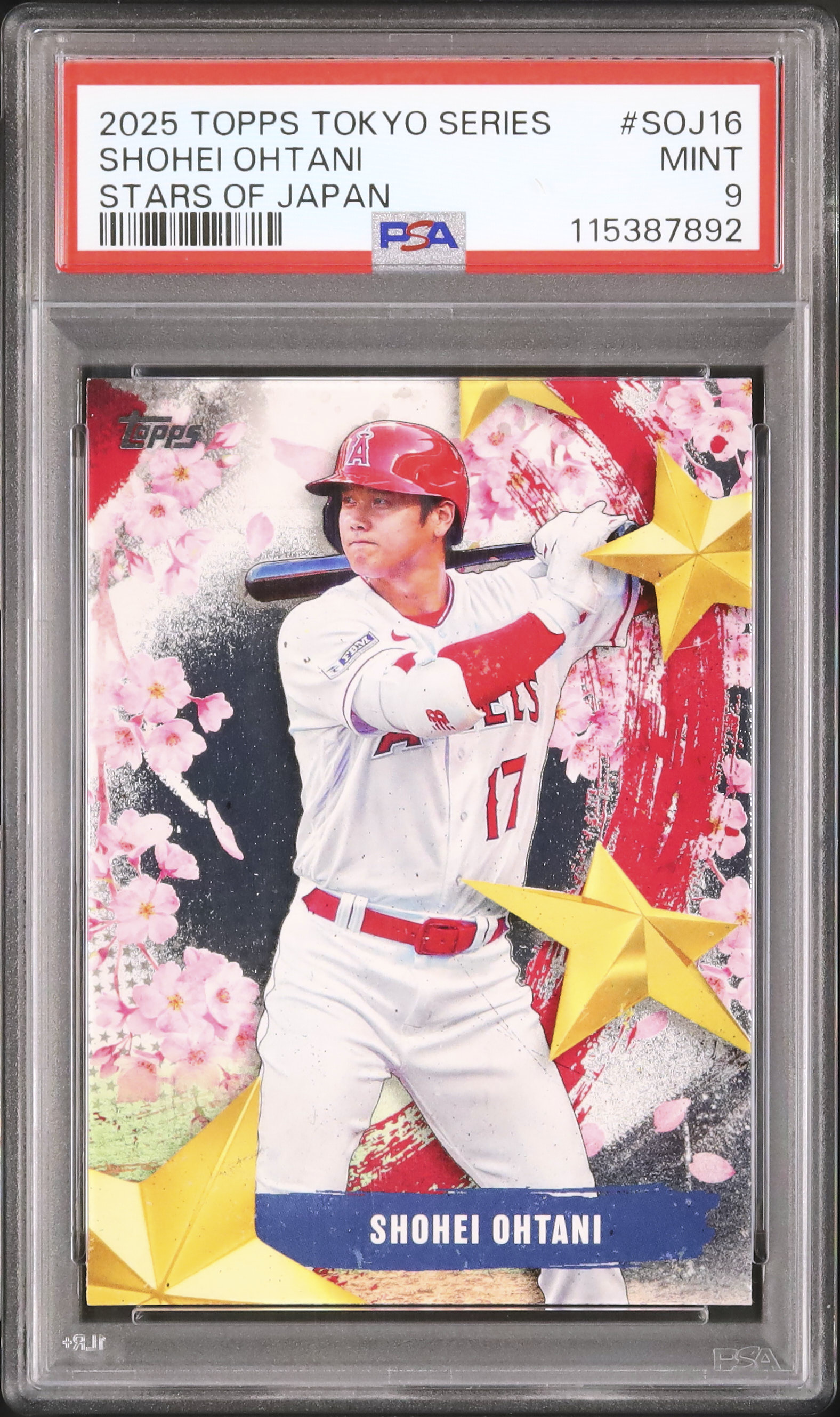 topps 大谷翔平 PSA 大谷翔平 Topps Now #727 PSA10 GEM MT 大谷翔平 