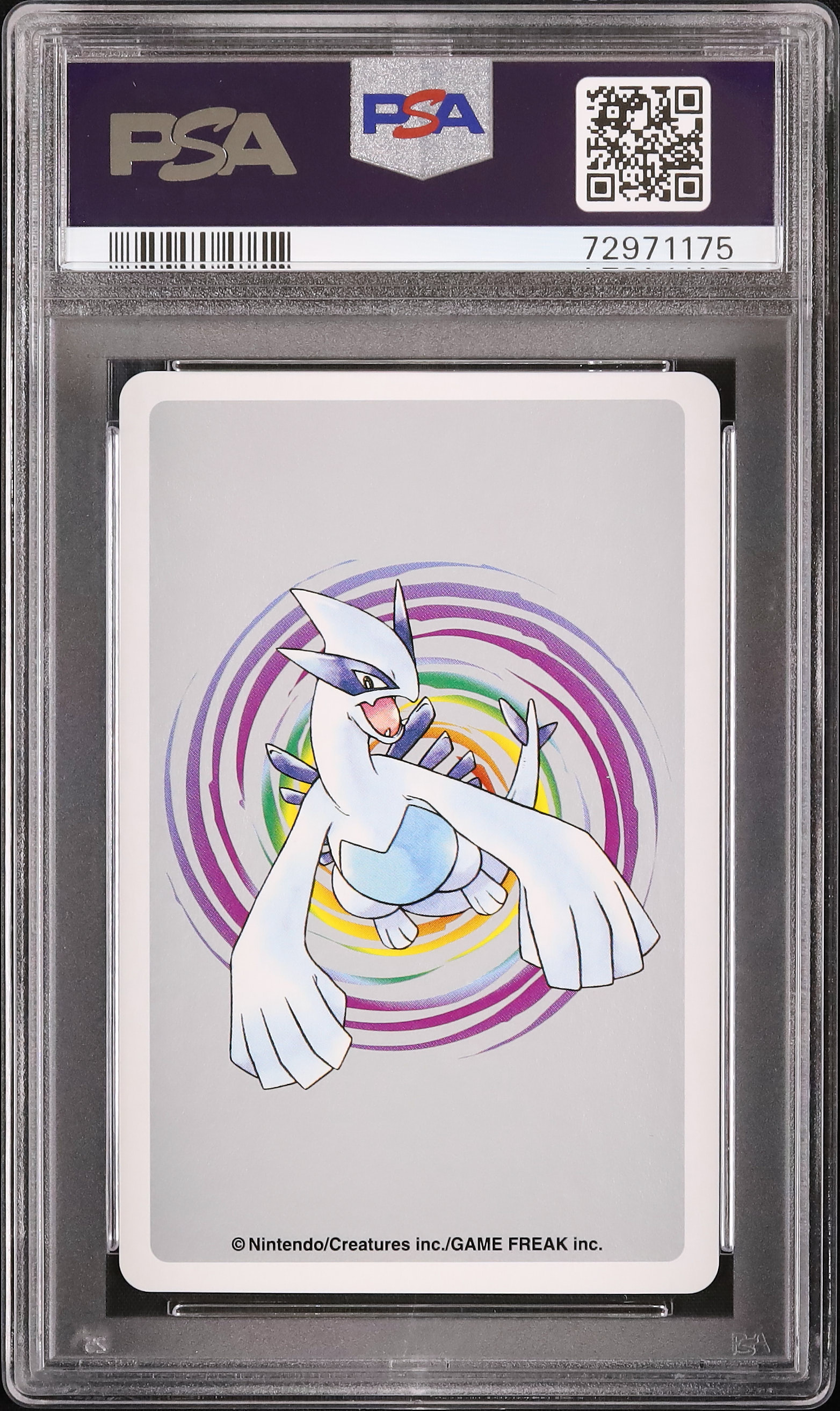 PSA10 ポケモン トランプ エーフィ シルバー