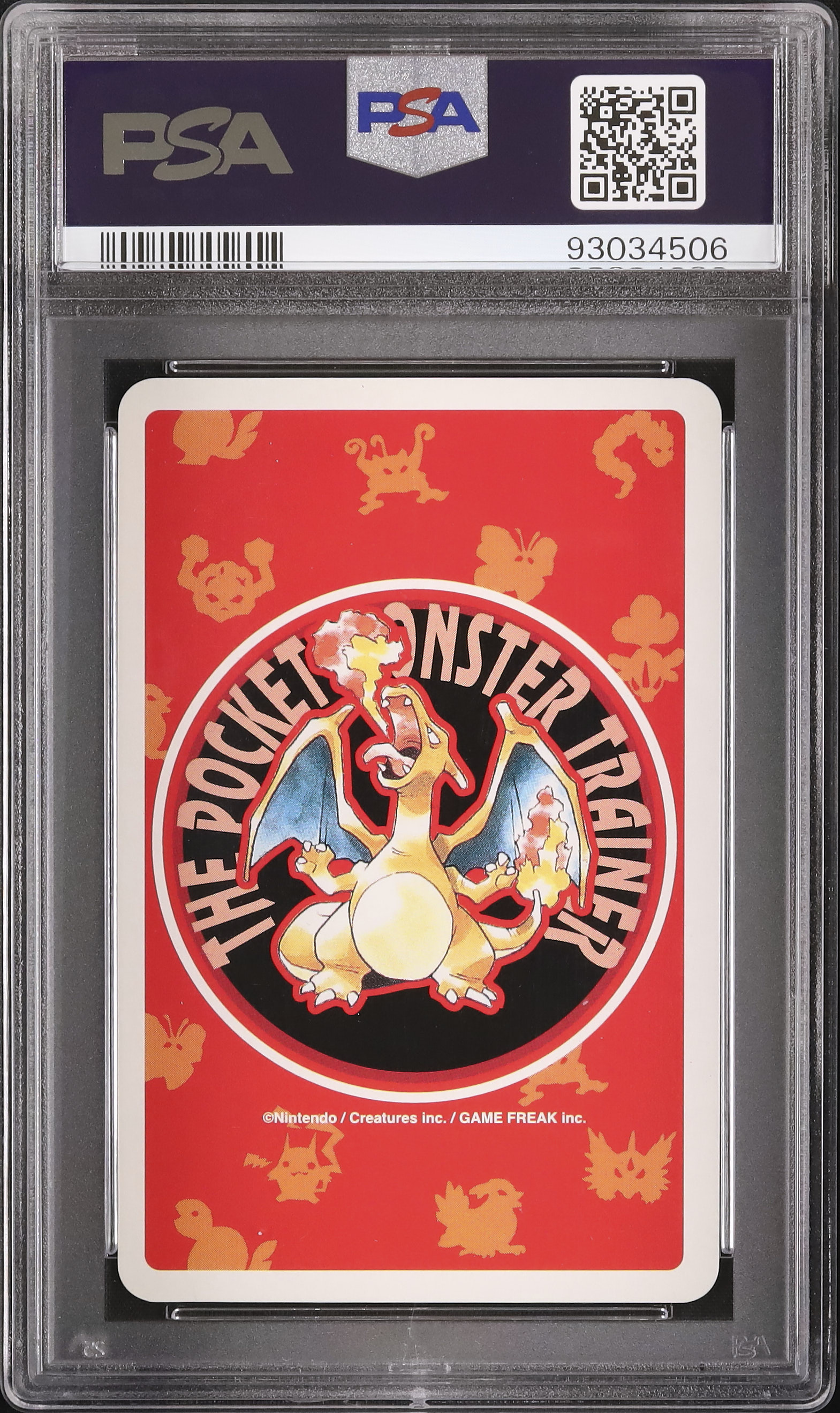 1996 Moltres PSA 10 - Cardova Japan