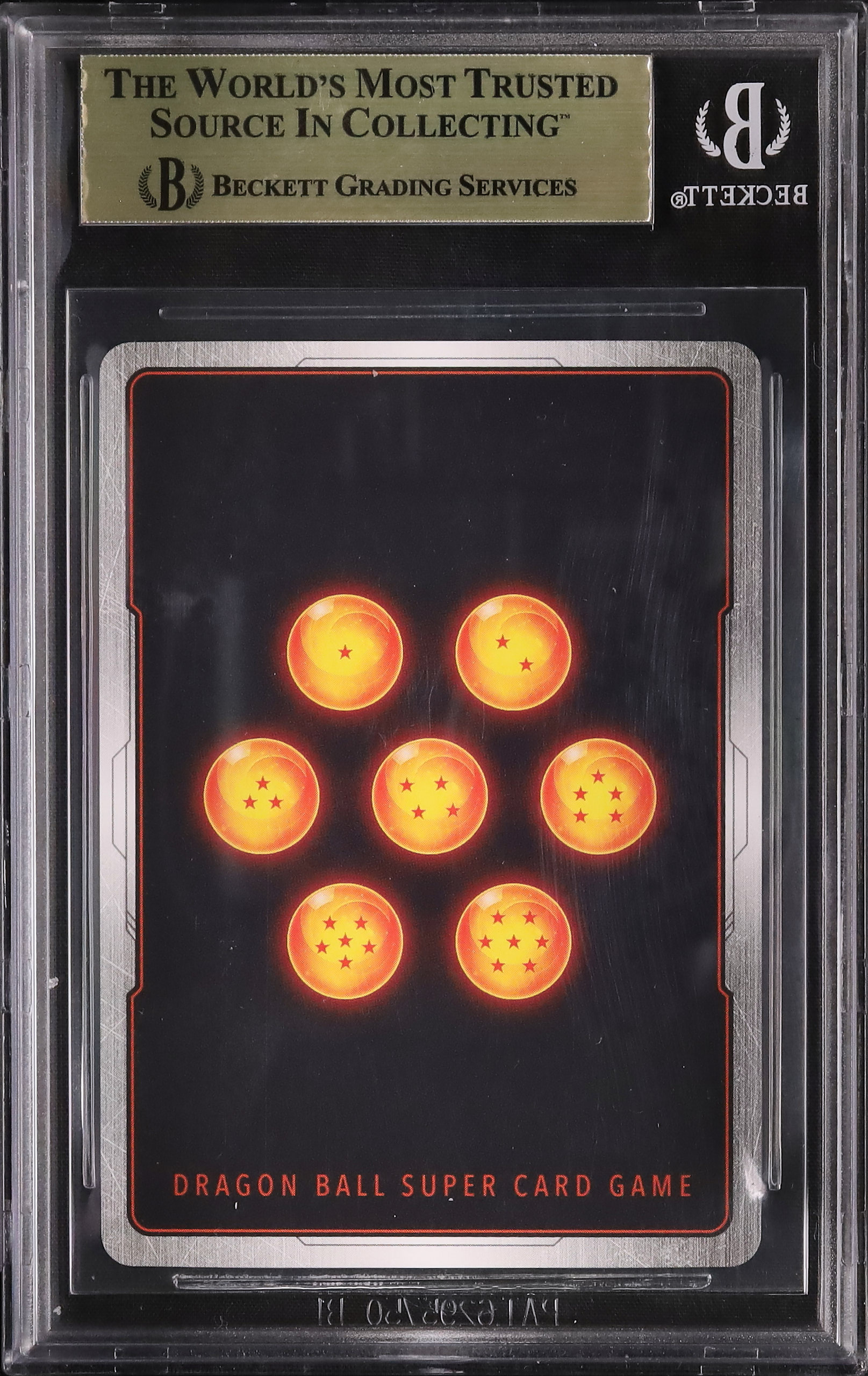 2024 孫悟飯: 少年期 BGS 9.5 パラレル 絵違い - カルドバ