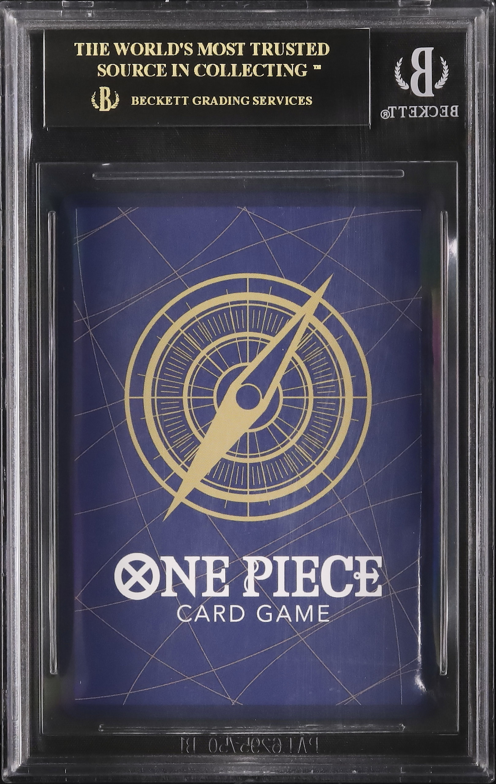 BGS 10 - 2023 オンライン ファイナリスト - コビー PSA10】コビー 2023 ワンピースカード フラッグシップバトル - メルカリ