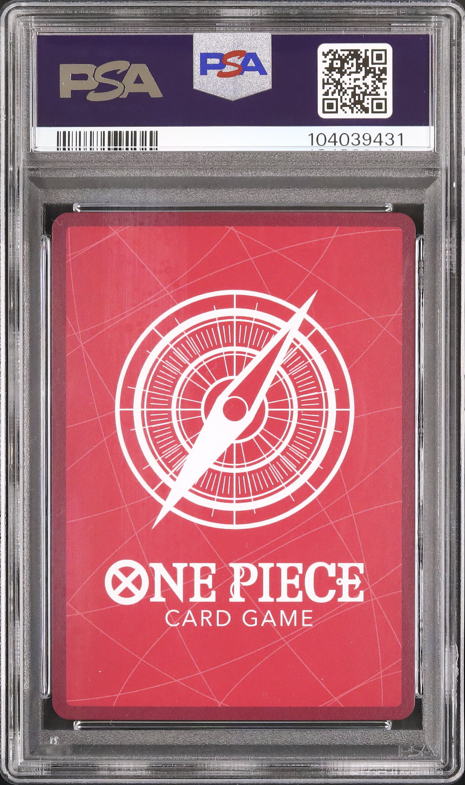 2024 Monkey D. Luffy PSA 10 Alternate Art - カルドバ