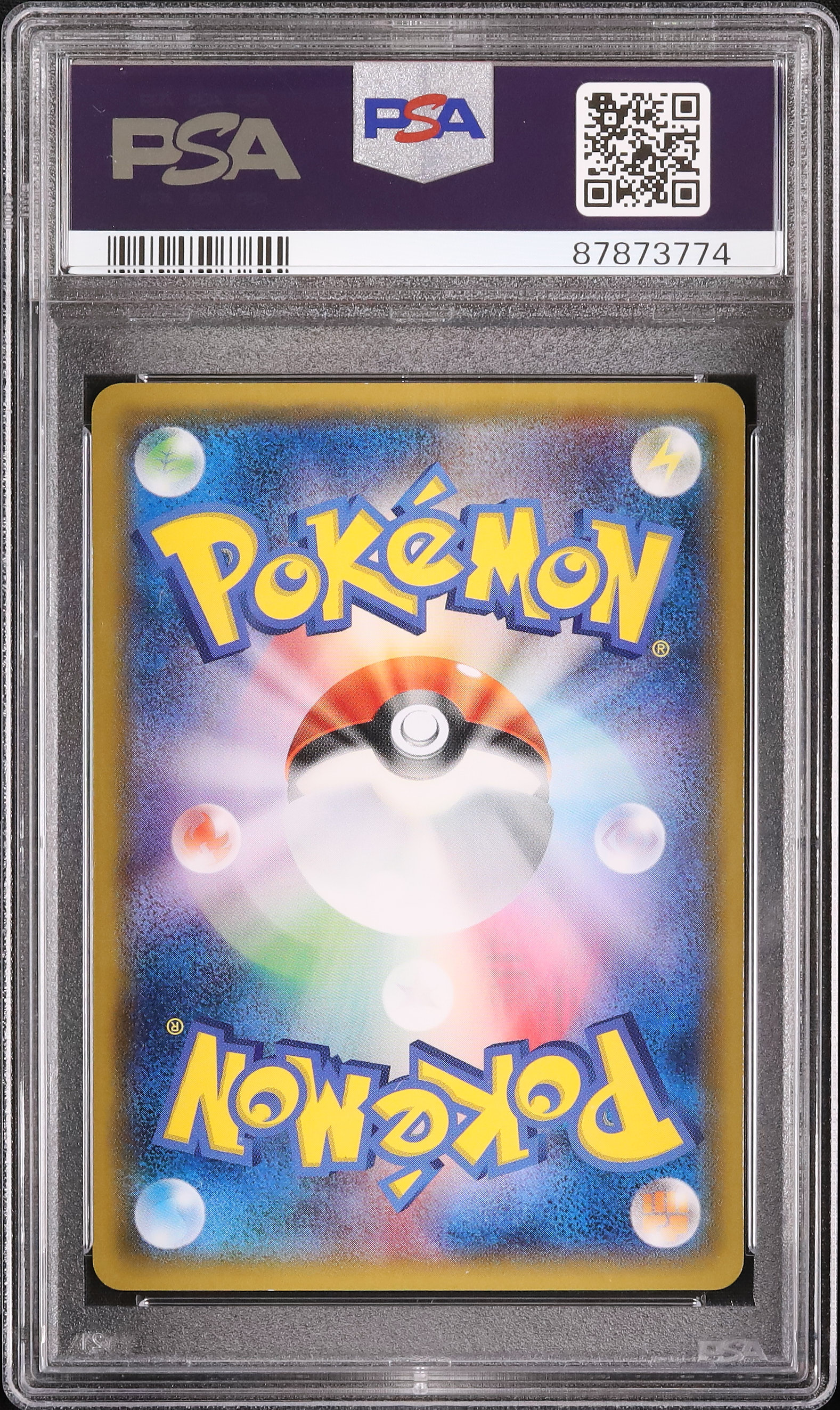2015 Unfezant Δ PSA 10 1st Edition - Cardova Japan