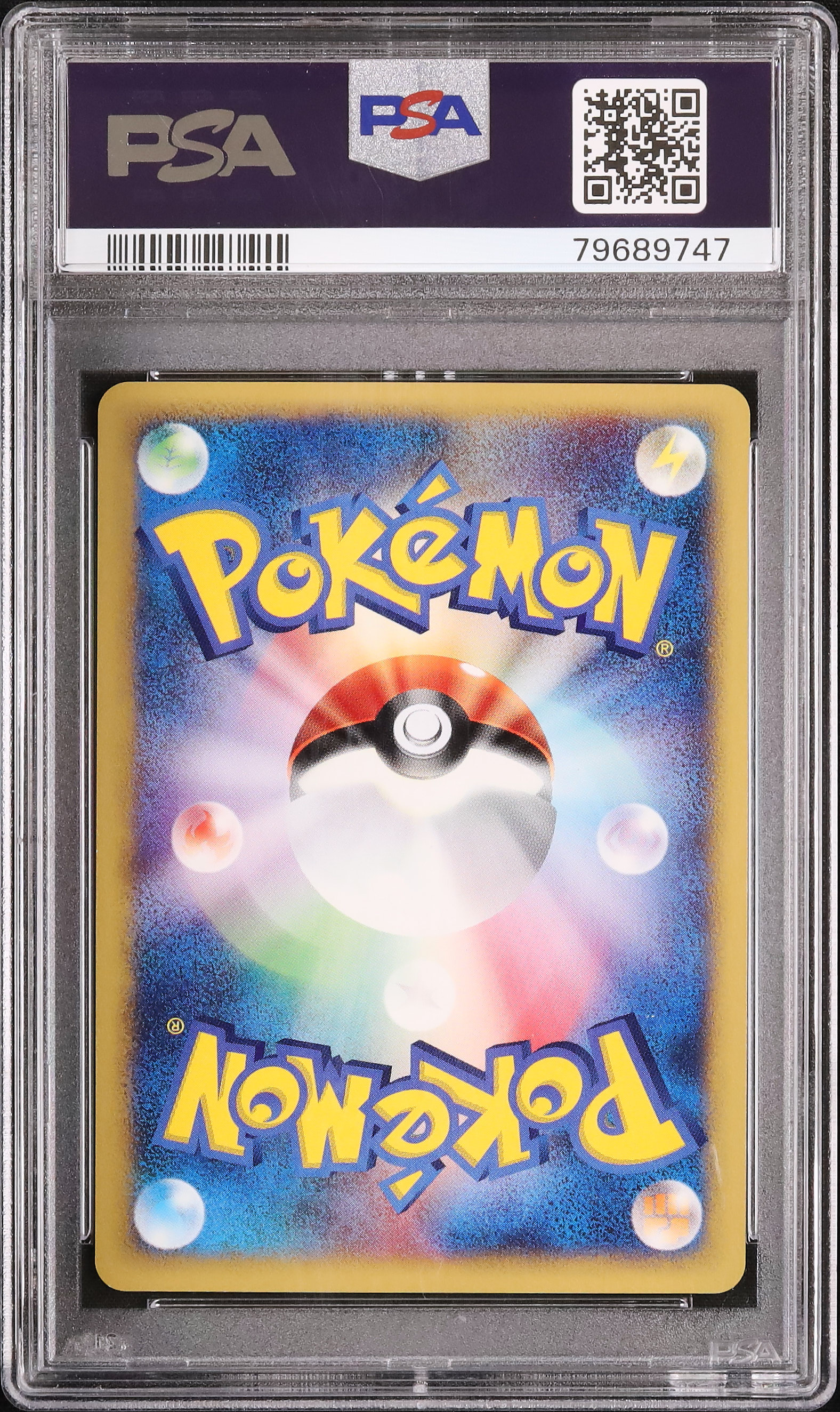 2001 Ponyta PSA 10 1st Edition - Cardova Japan