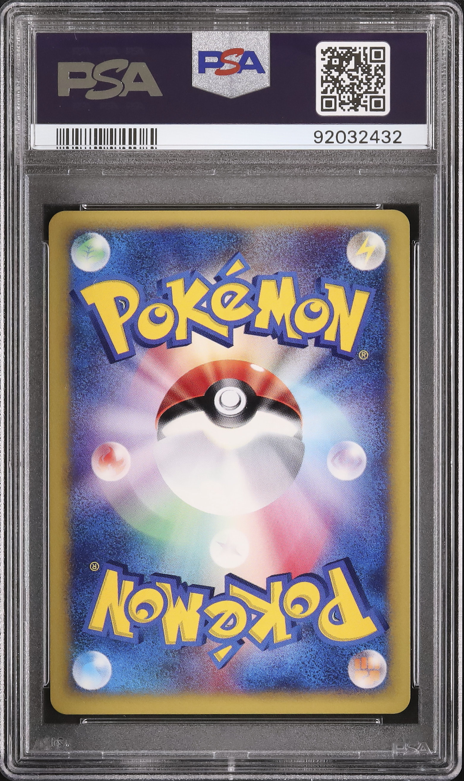 2001 Morty's Murkrow PSA 10 1st Edition - Cardova Japan