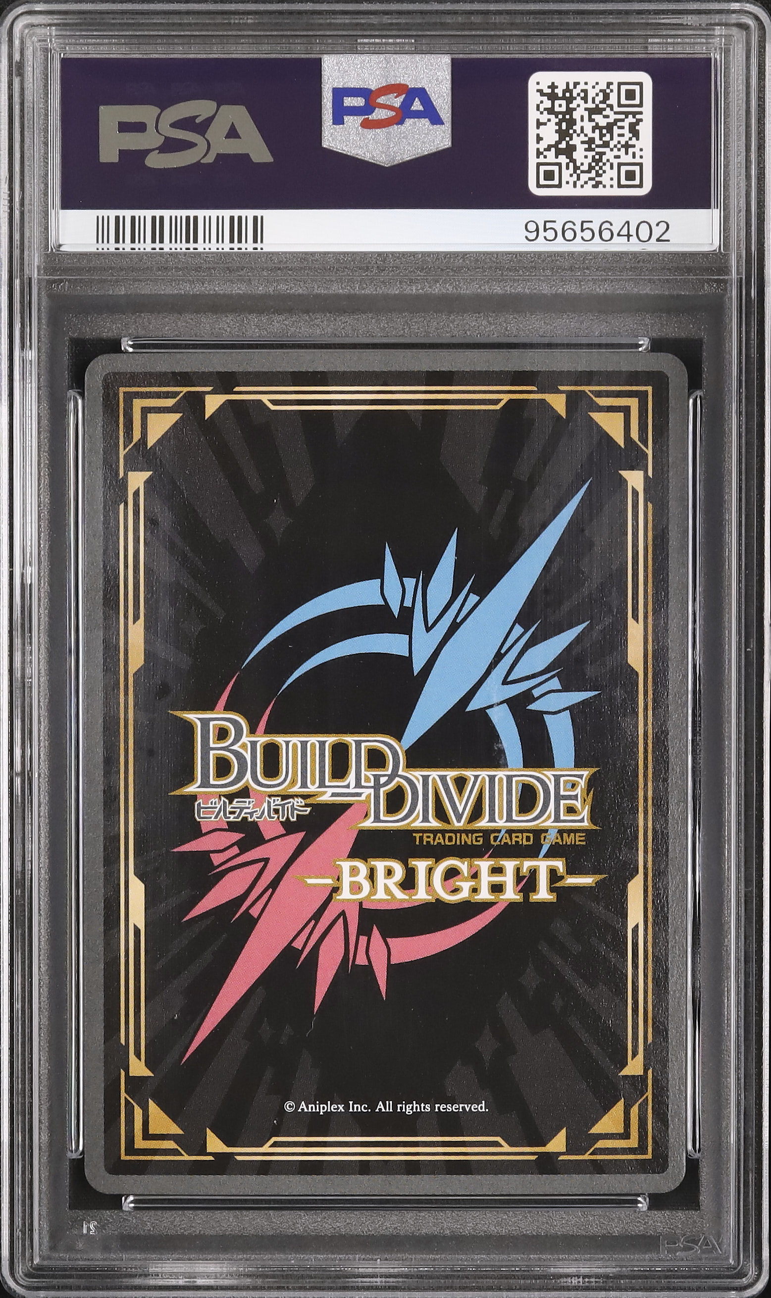 2024 Overlapping Voices, Ryo Yamada PSA 10 - Cardova Japan