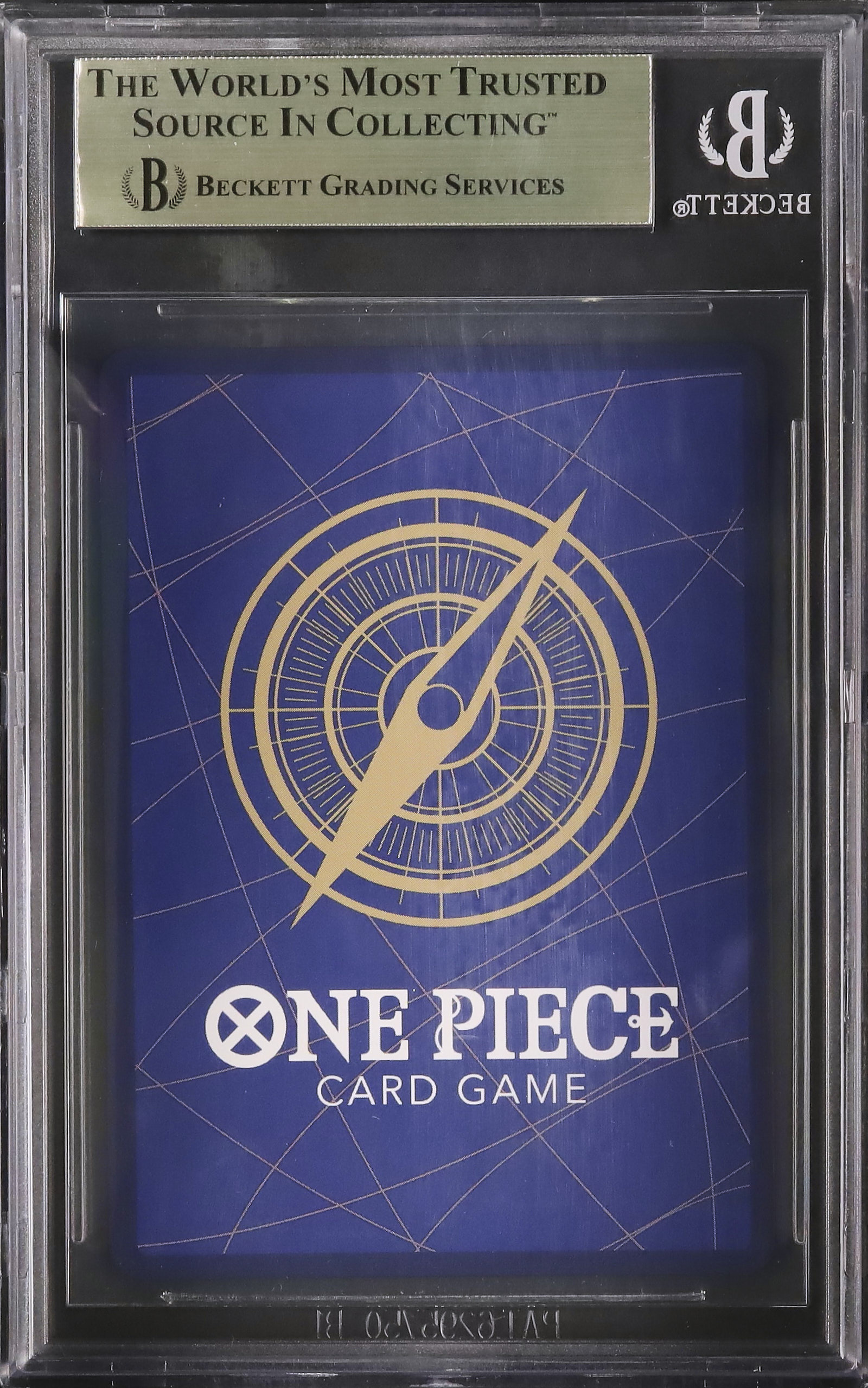 2023 Boa Hancock BGS 9.5 Alternate Art - Cardova Japan