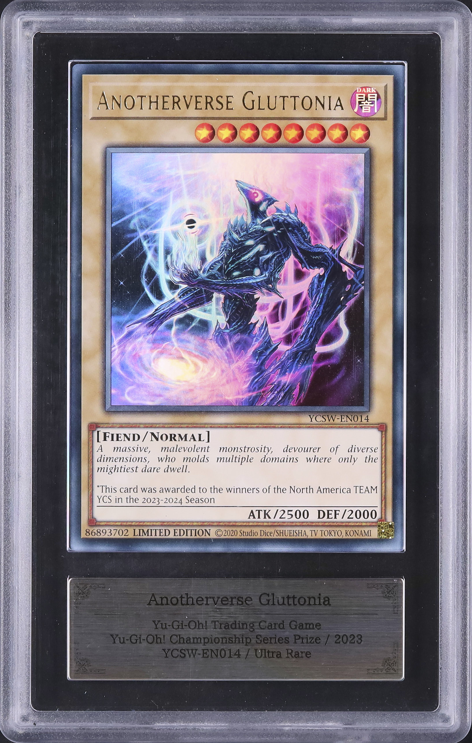 2023 アナザー・バース・グロットニア ARS 10 - カルドバ