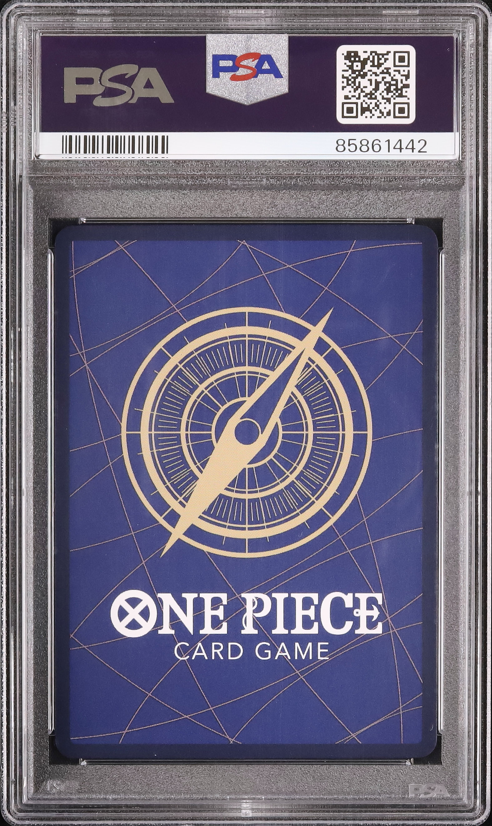 PSA10 2023 ONE PIECE #122 そげキング