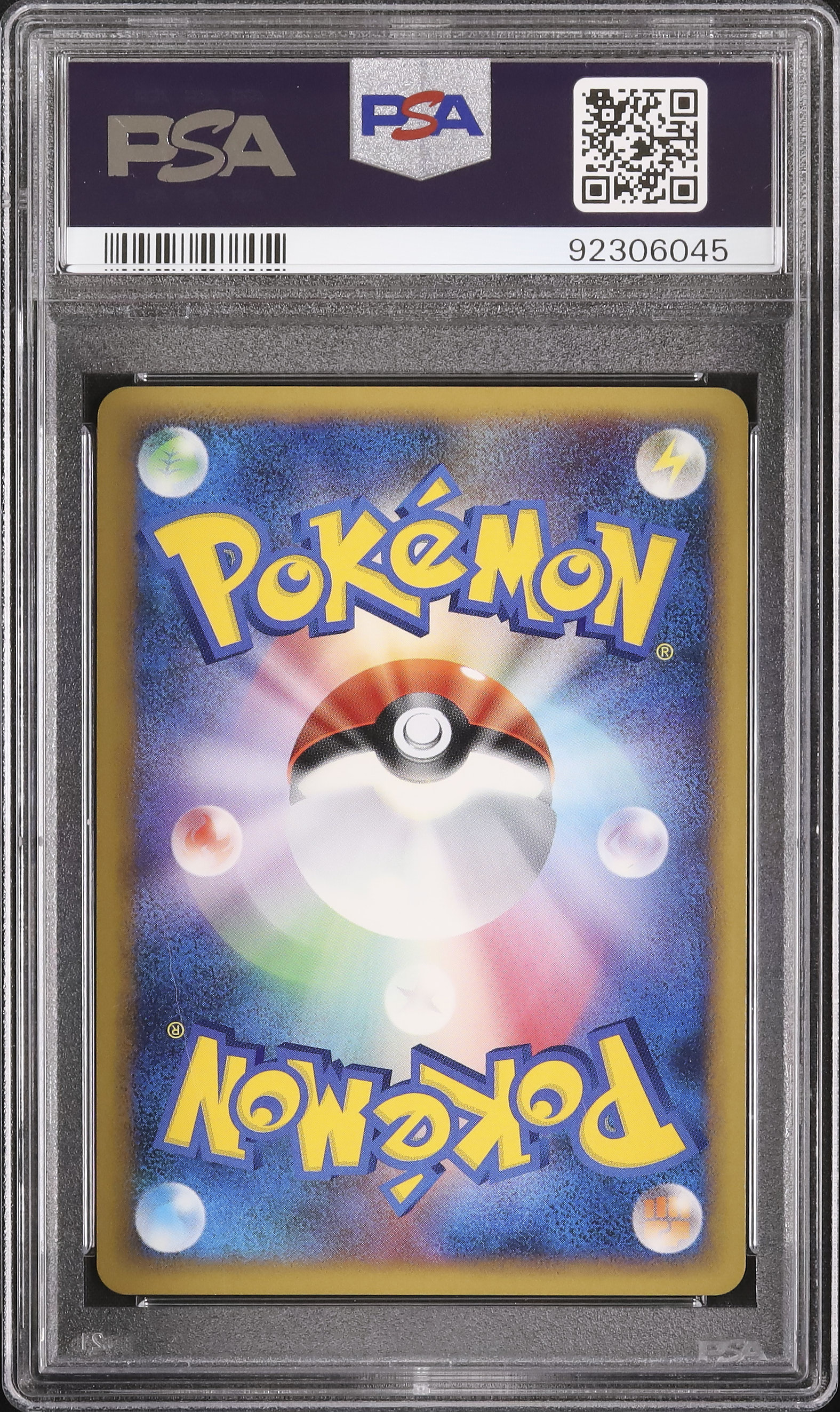 2009 Jigglypuff PSA 9 1st Edition - Cardova Japan