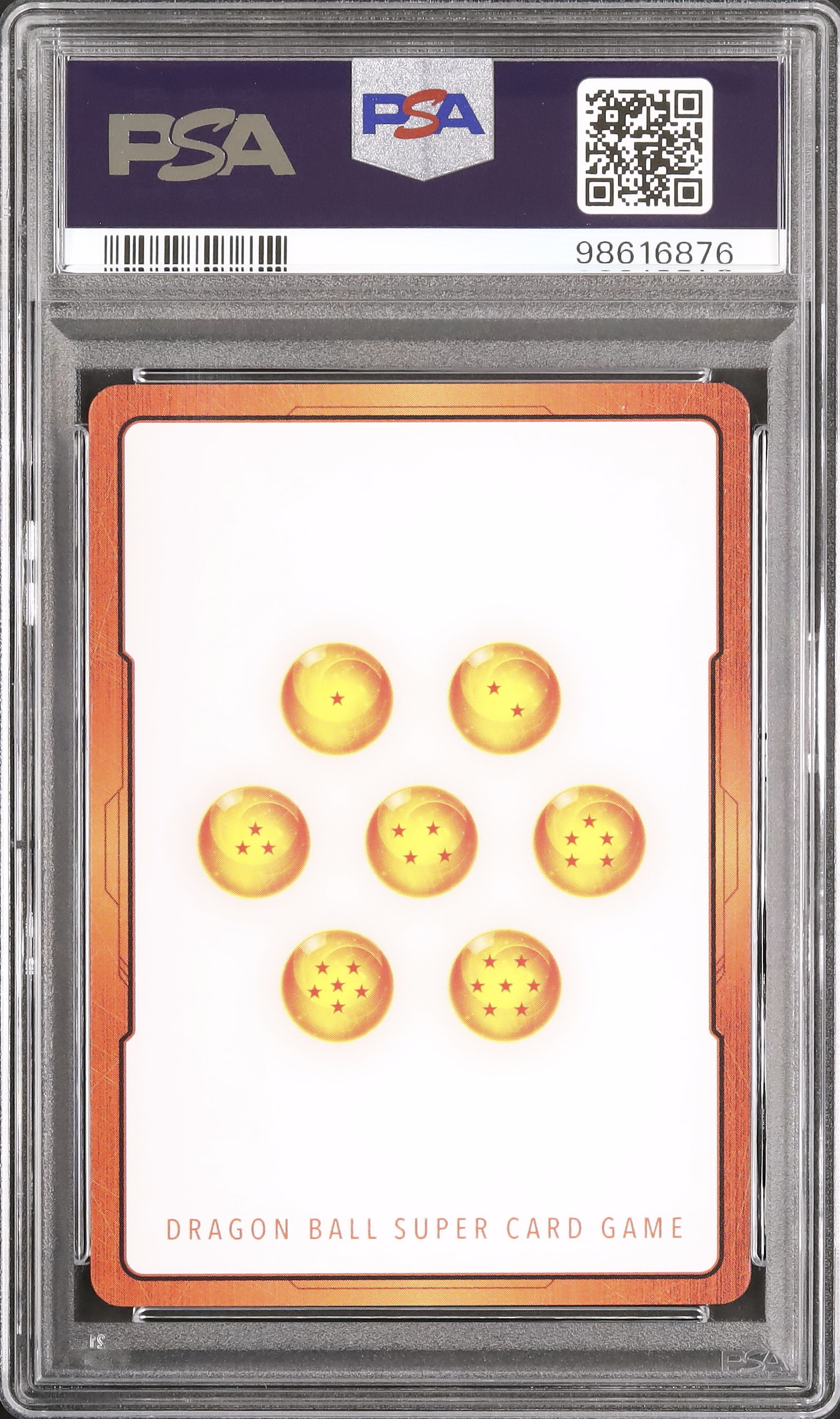 2024 Energy Marker(Son Goku) PSA 10 Alternate Art - Cardova Japan