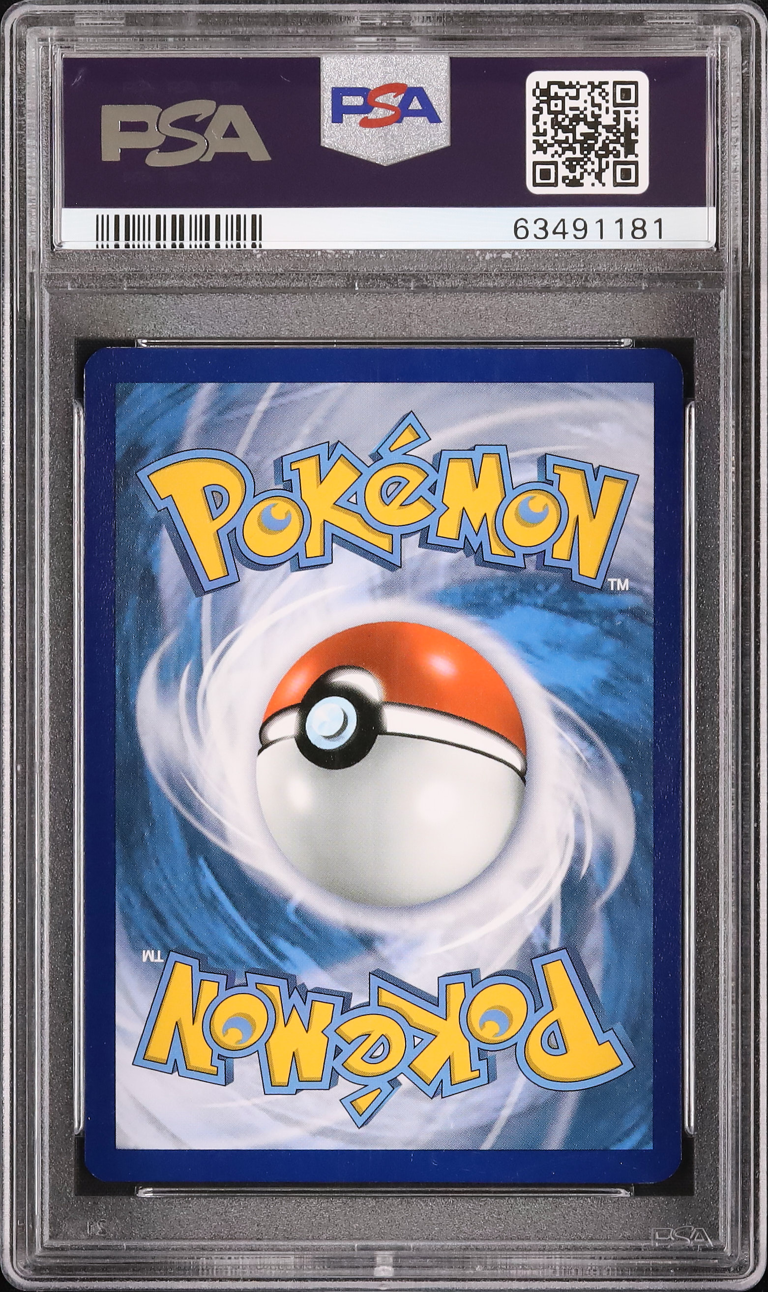 2021 Treecko PSA 10 Holo - Cardova Japan