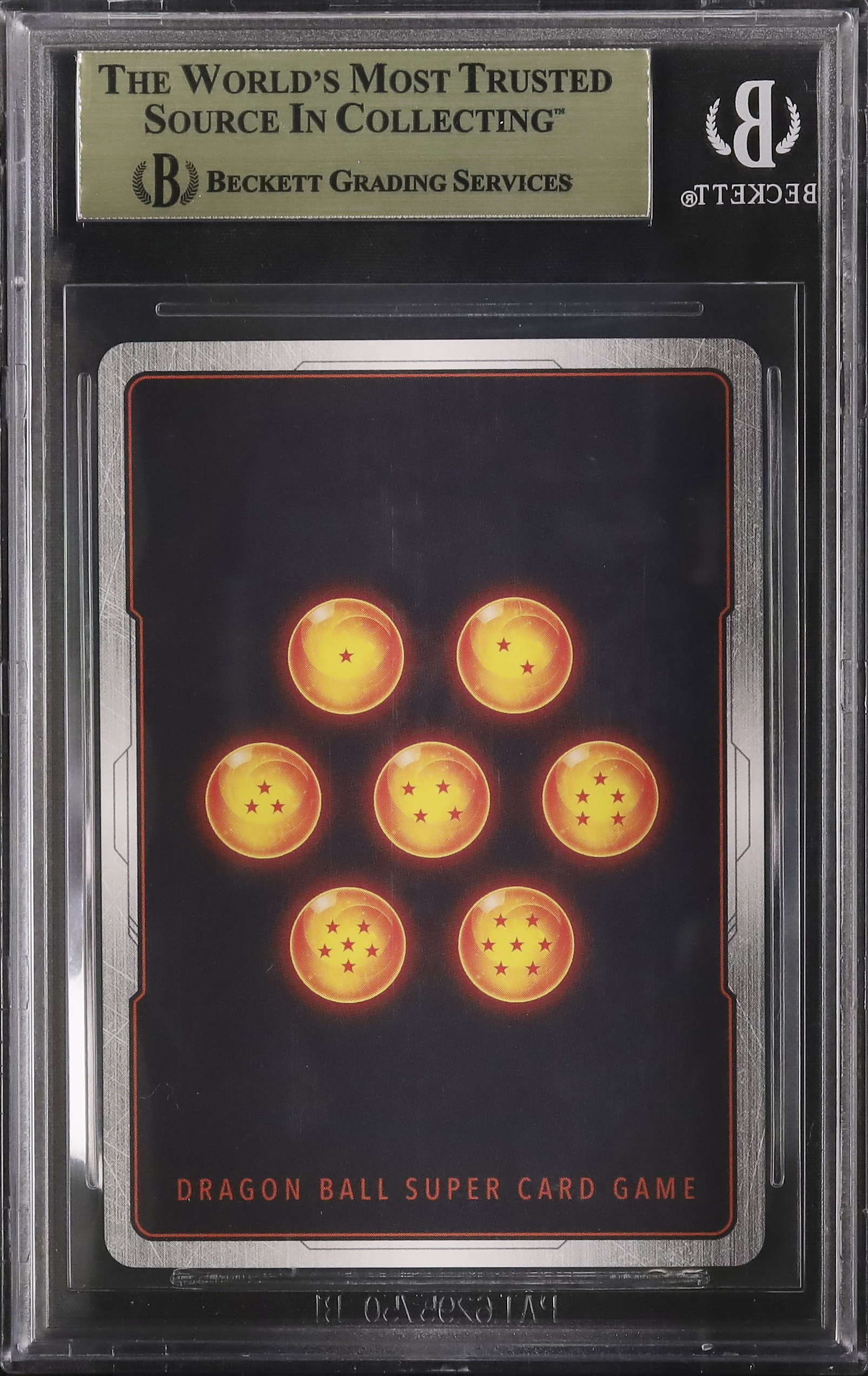 2024 孫悟飯:少年期 BGS 9.5 絵違い - カルドバ