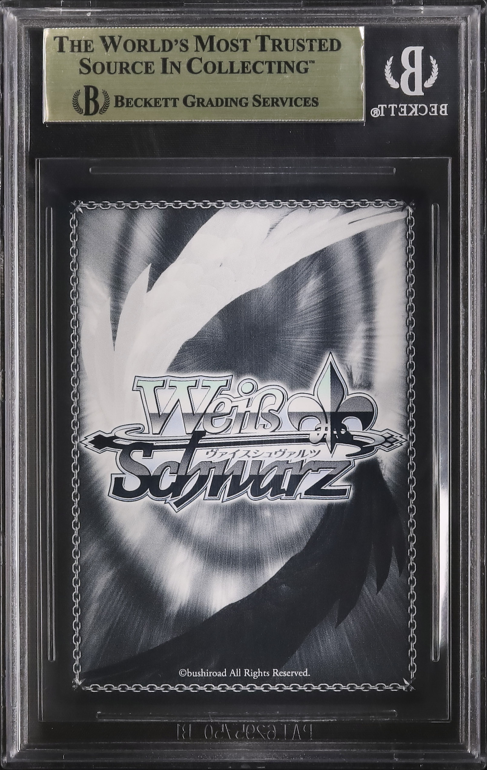 2024 静山マシロ(水着) BGS 10 箔押しサイン - カルドバ