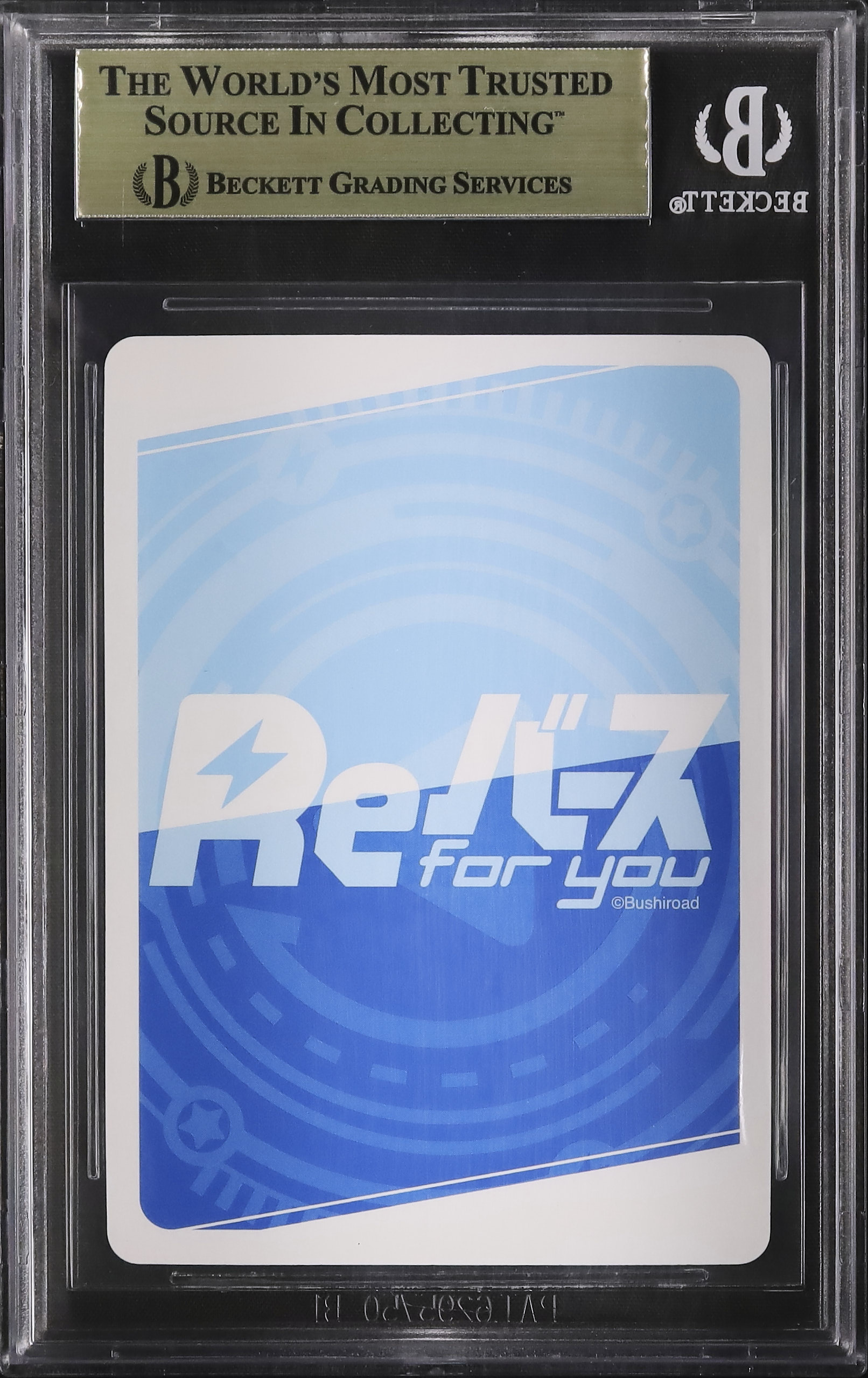 2023 Agir BGS 9.5 Facsimile - Cardova Japan