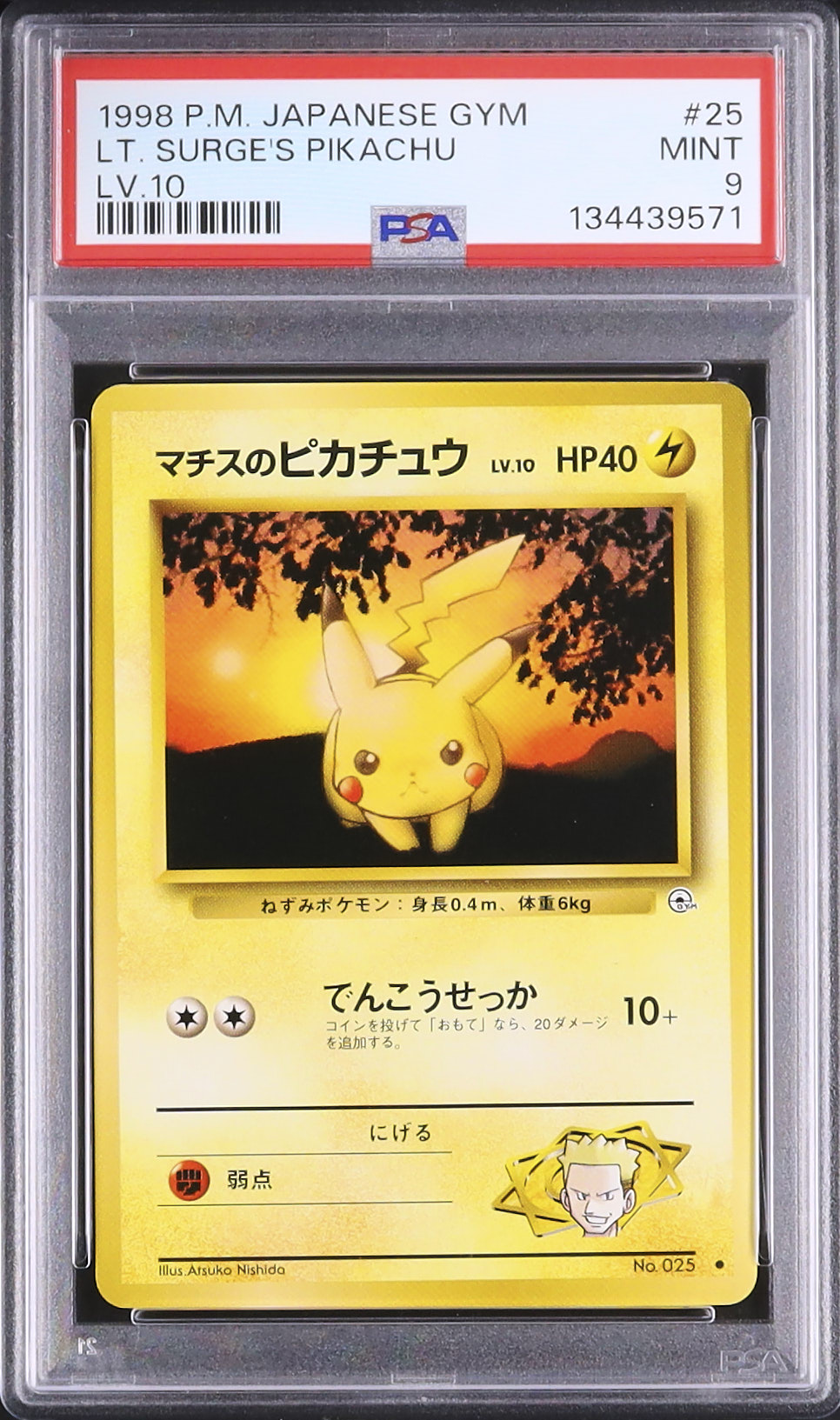 【早い者勝ち】2015年 ポッ拳　ポケモン ピカチュウ PSA9 早い者勝ち】2015年 ポッ拳 ポケモン ピカチュウ PSA9 【公式通販】