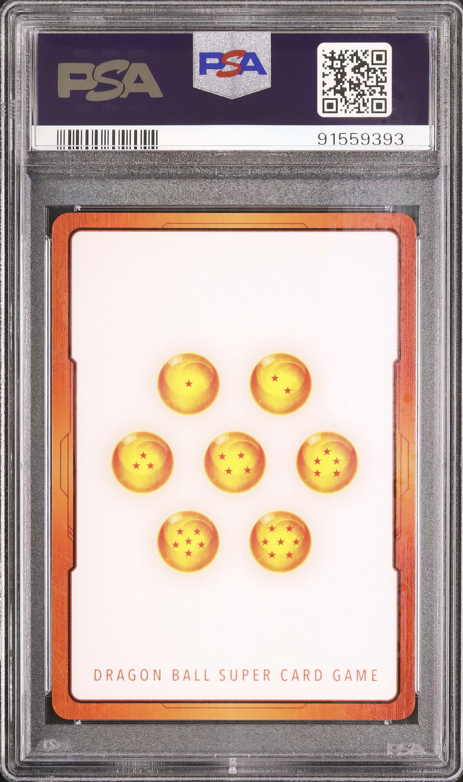 2024 エナジーマーカー(ブロリー) PSA 10 絵違い - カルドバ