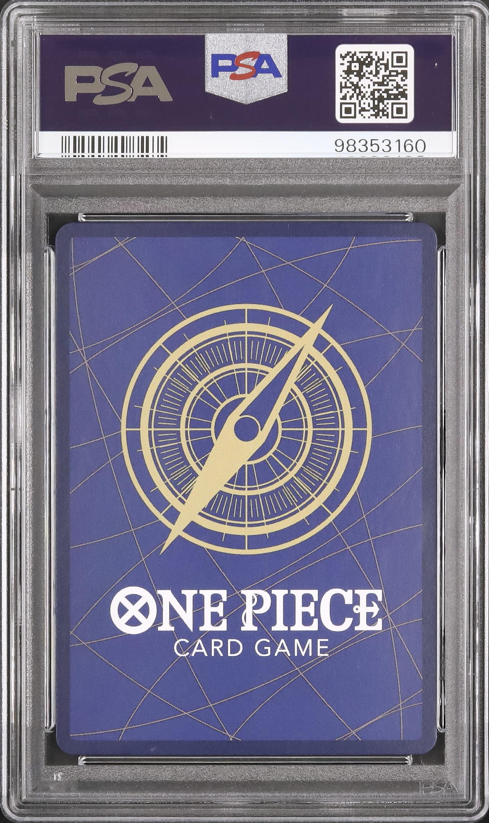 2024 Black Maria PSA 10 Alternate Art - Cardova Japan