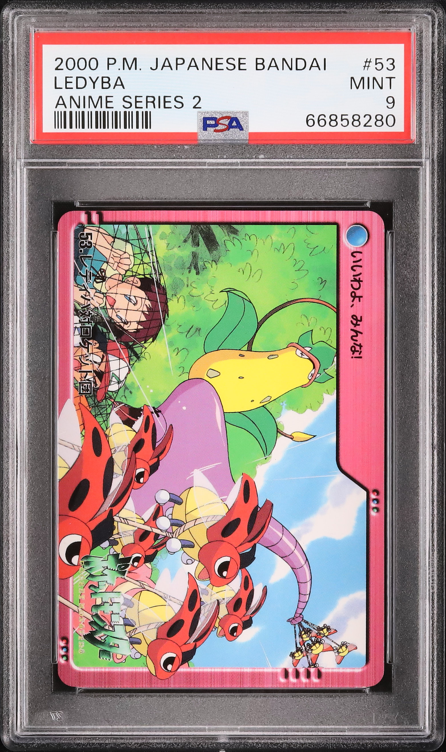 2000 レディバ PSA 9 - カルドバ