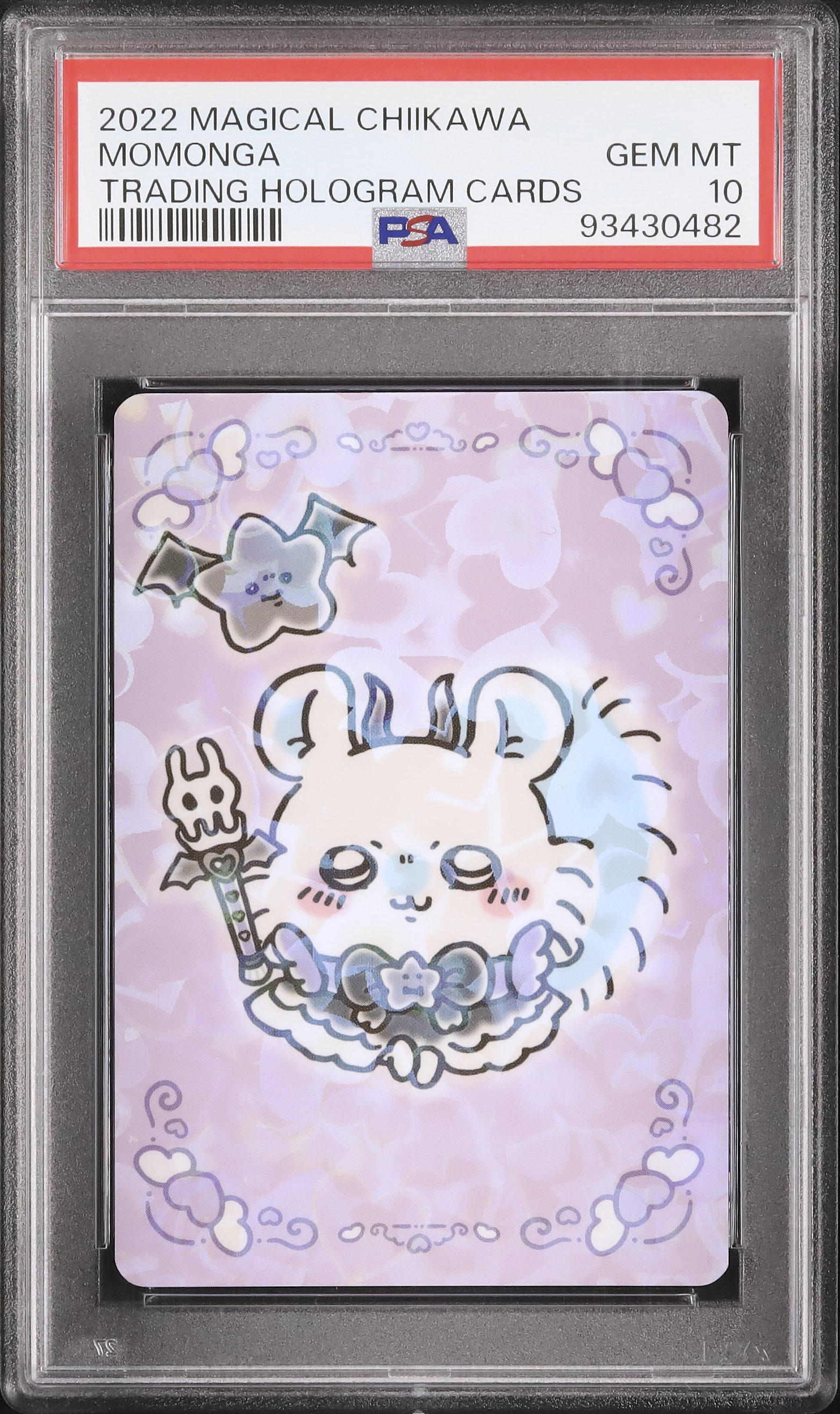2022 Momonga PSA 10 - Cardova Japan