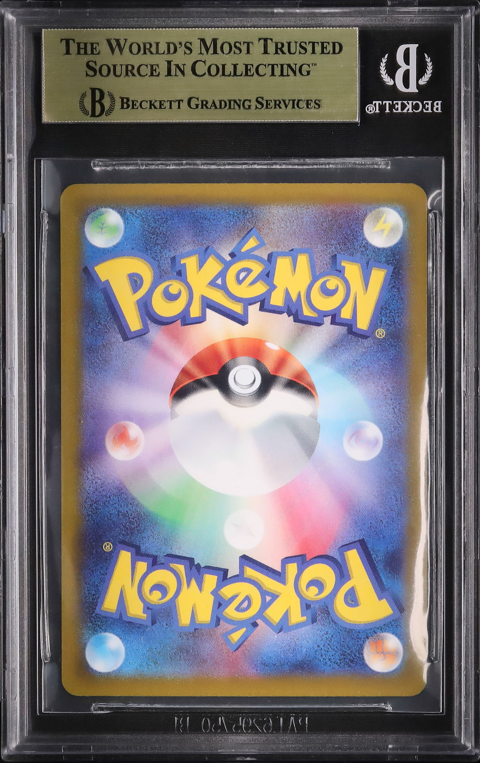 2022 Giratina V BGS 10 FA SA - Cardova Japan